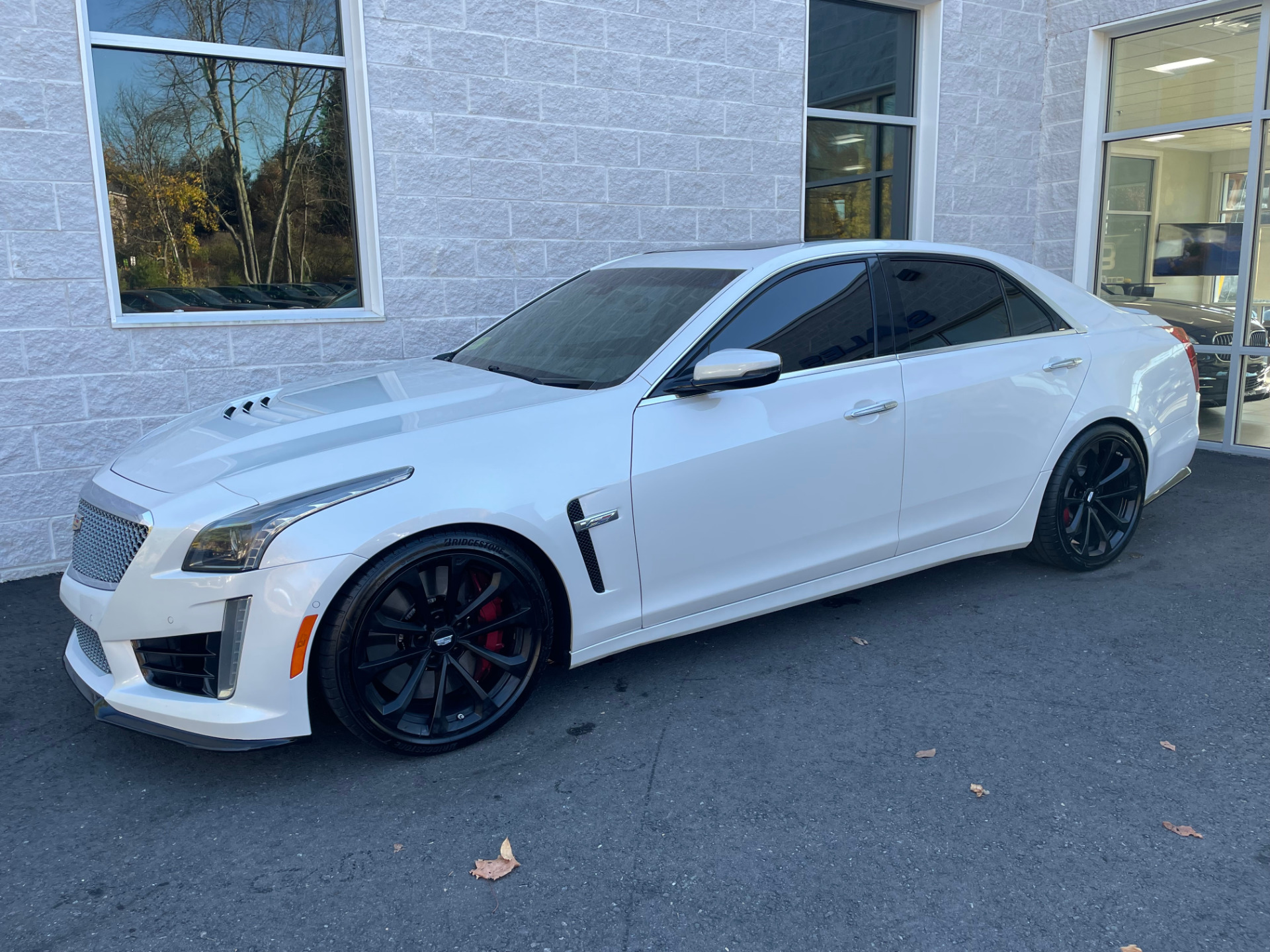 Used 2017 Cadillac CTS V For Sale Sold Acton Auto Boutique Stock