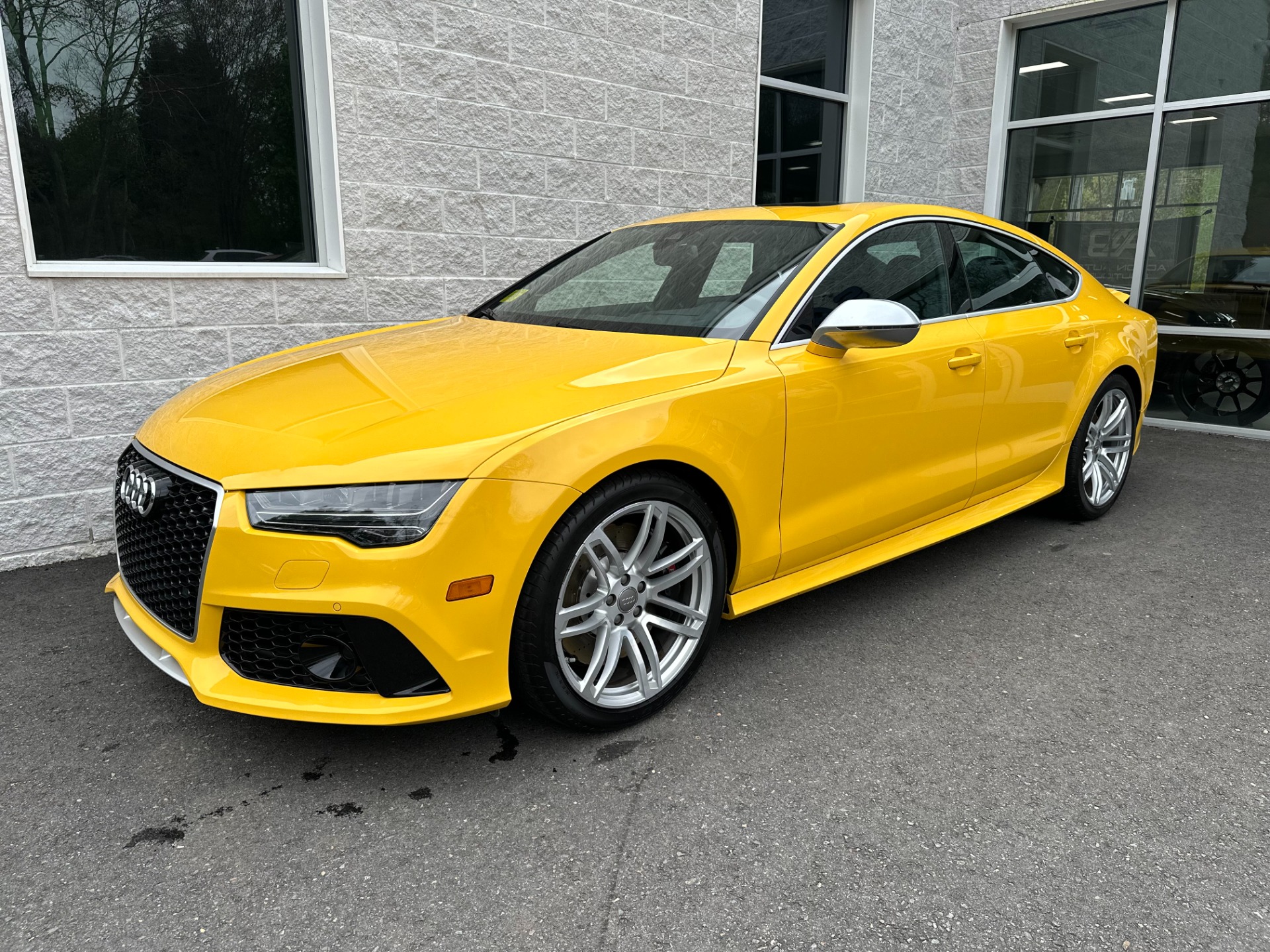 Used 2016 Audi RS 7 4 0T Quattro Prestige For Sale Sold Acton Auto