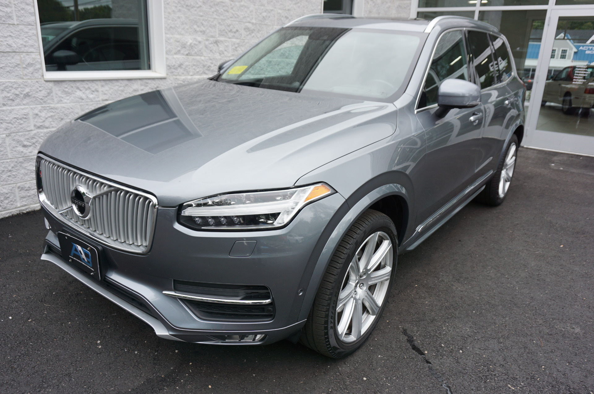 Used 2016 Volvo XC90 T6 Inscription For Sale (Sold) | Acton Auto ...