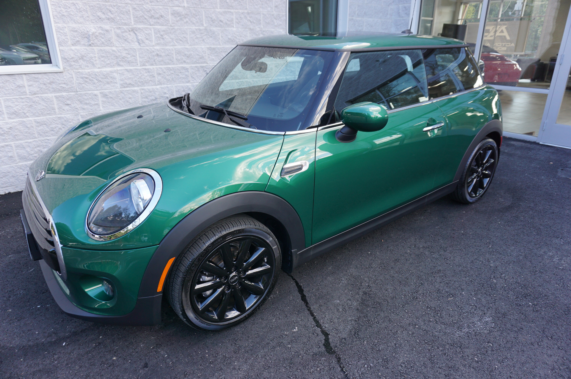 Used 2021 MINI Hardtop 2 Door Oxford Edition For Sale (Sold) | Acton ...