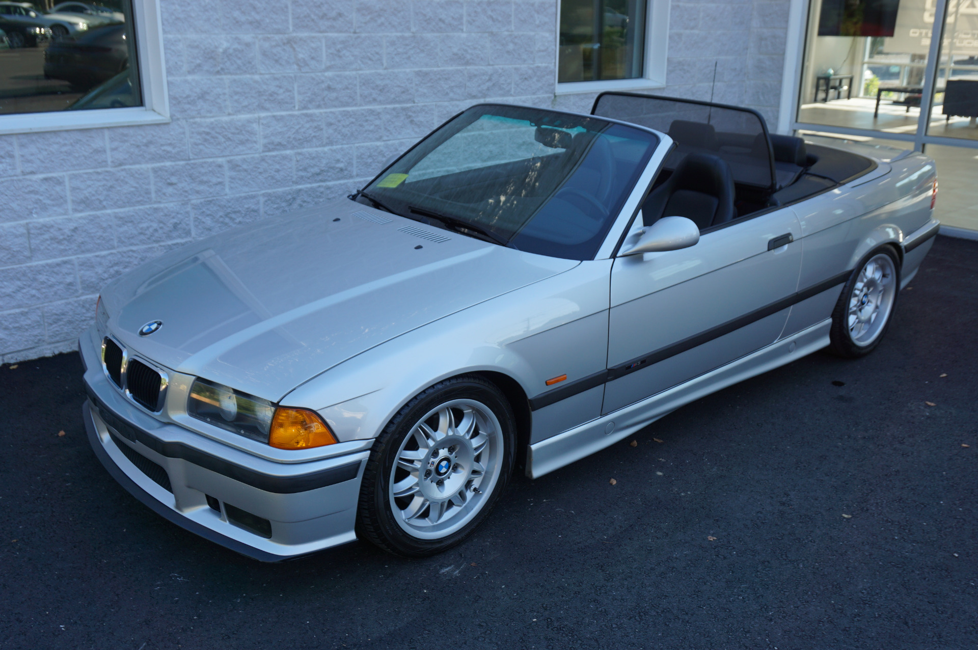 Used 1999 BMW M3 For Sale (Sold) | Acton Auto Boutique Stock #C41322