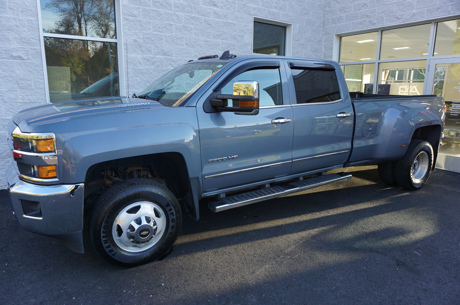 Used 2016 Chevrolet Silverado 3500HD LTZ For Sale (Sold) | Acton Auto ...