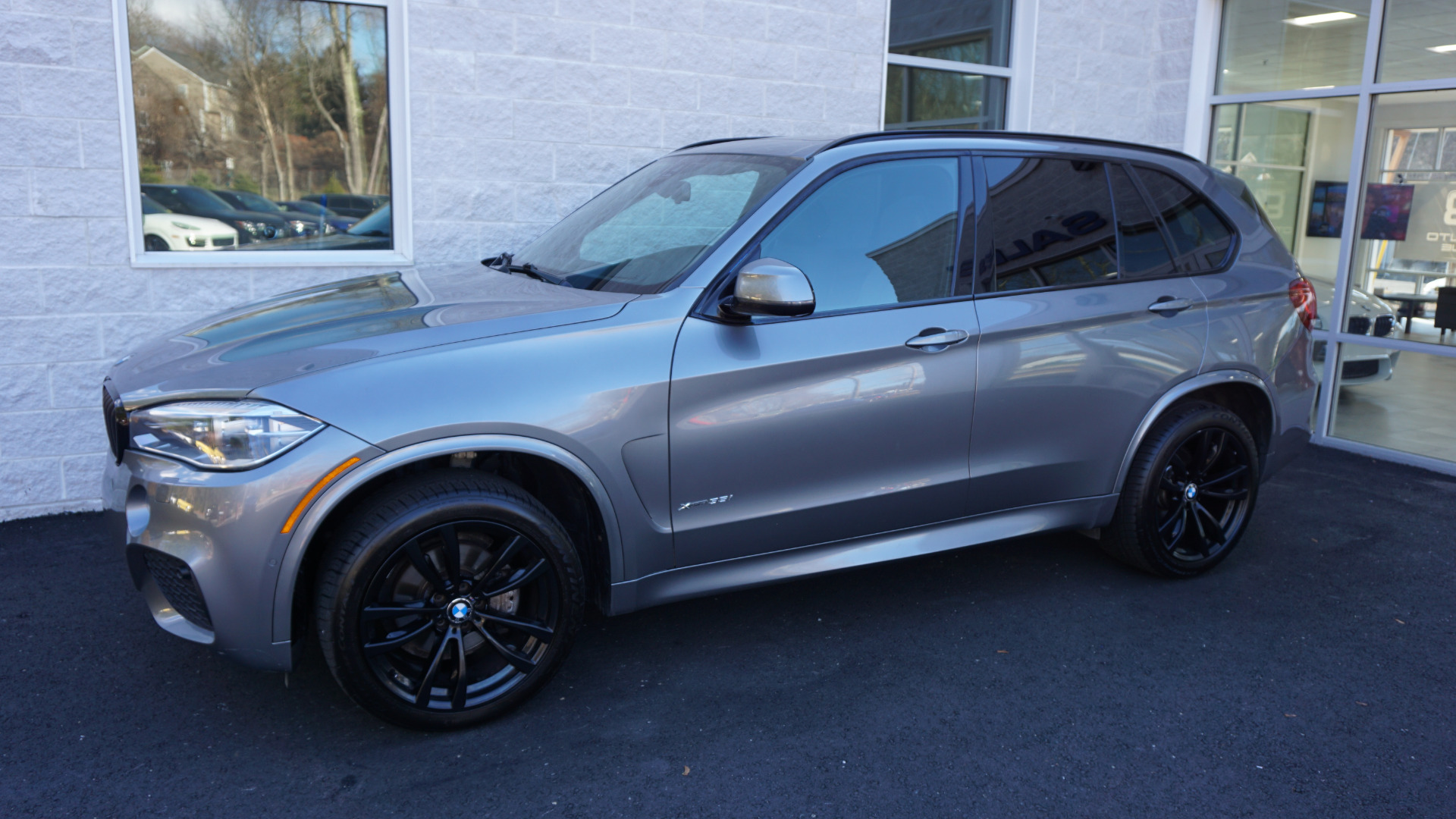 Used 2017 BMW X5 xDrive35i For Sale (Sold)