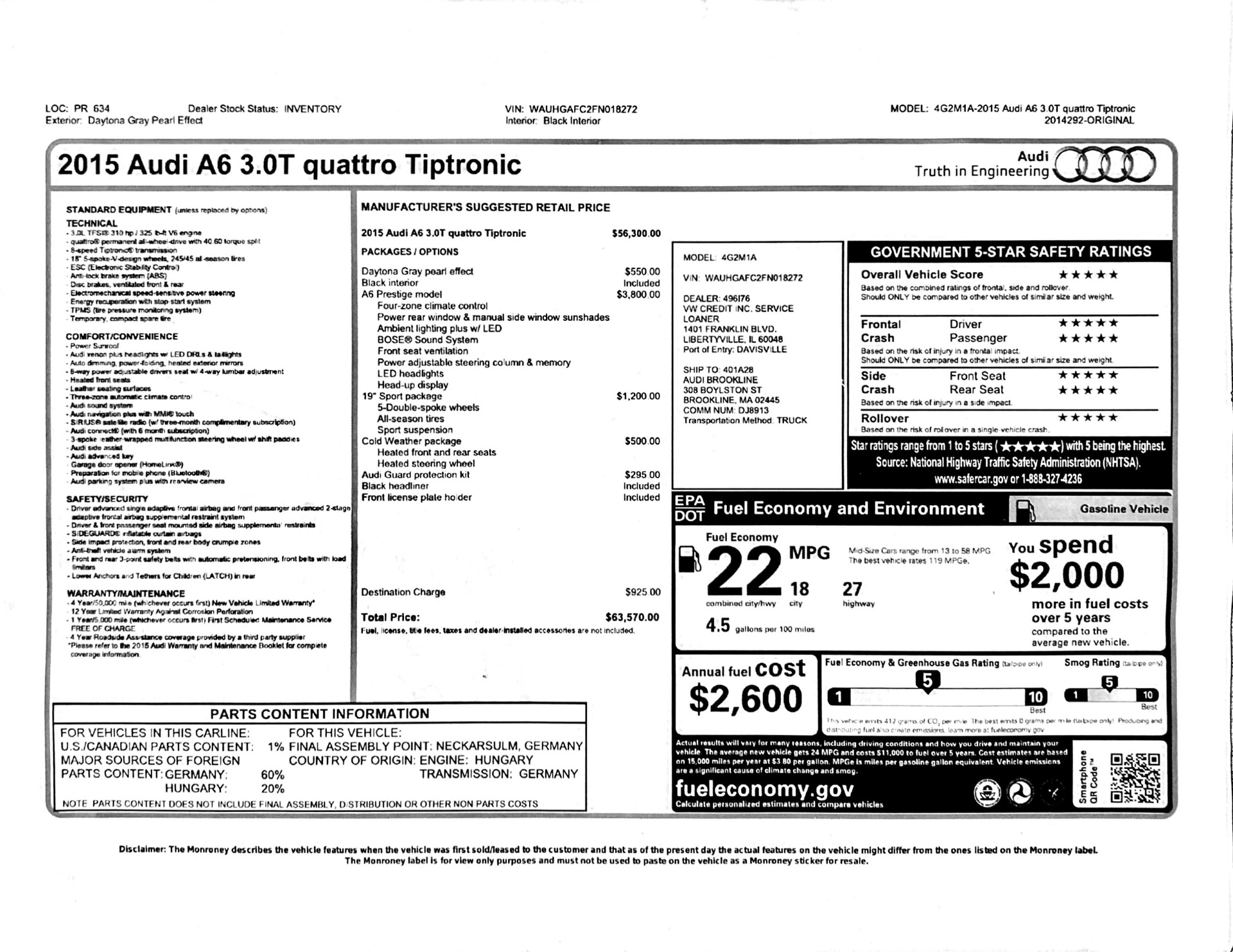 Total abs m6 boutique sale