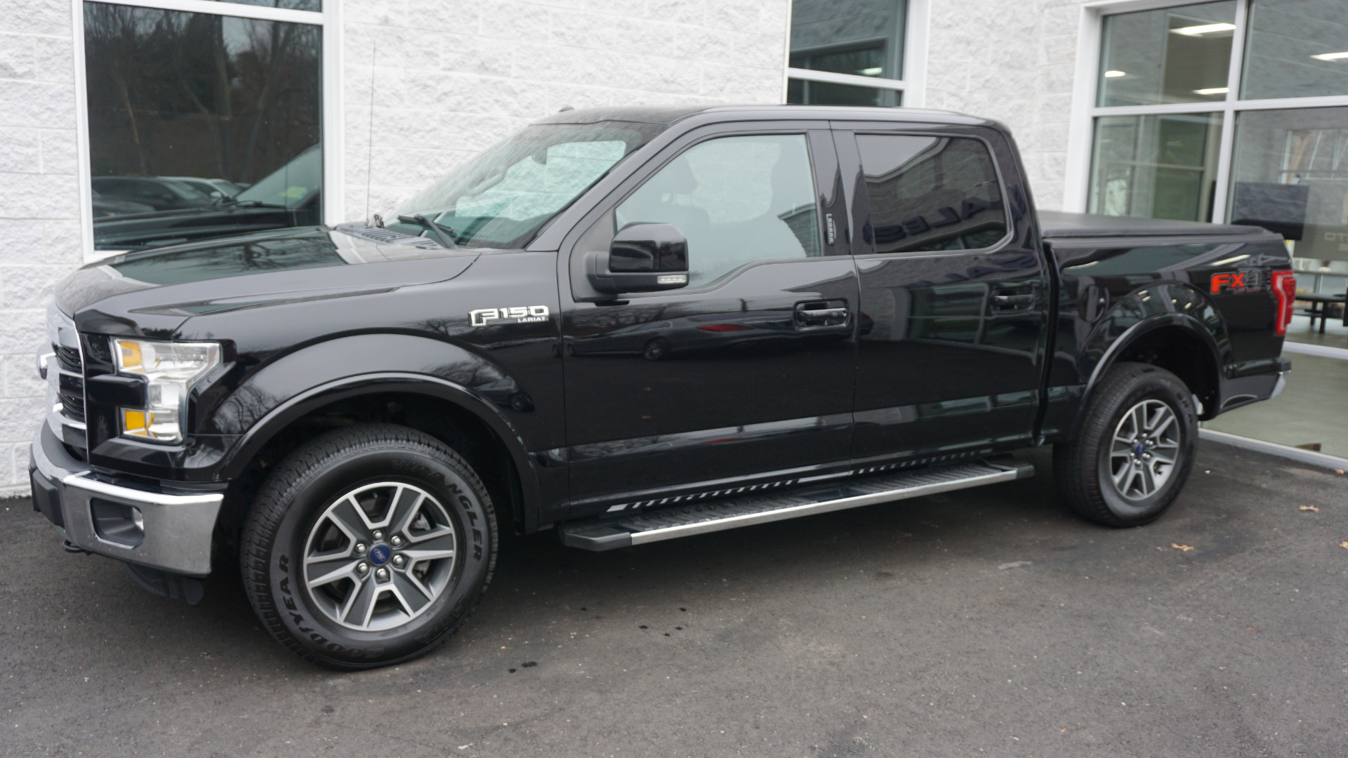 Used 2016 Ford F-150 Lariat For Sale (Sold) | Acton Auto Boutique Stock ...