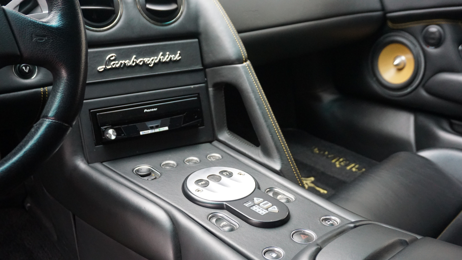 Used 2004 Lamborghini Murcielago For Sale (Sold) | Acton Auto 