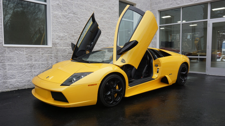 Used 2004 Lamborghini Murcielago For Sale (Sold) | Acton Auto Boutique  Stock #A00974