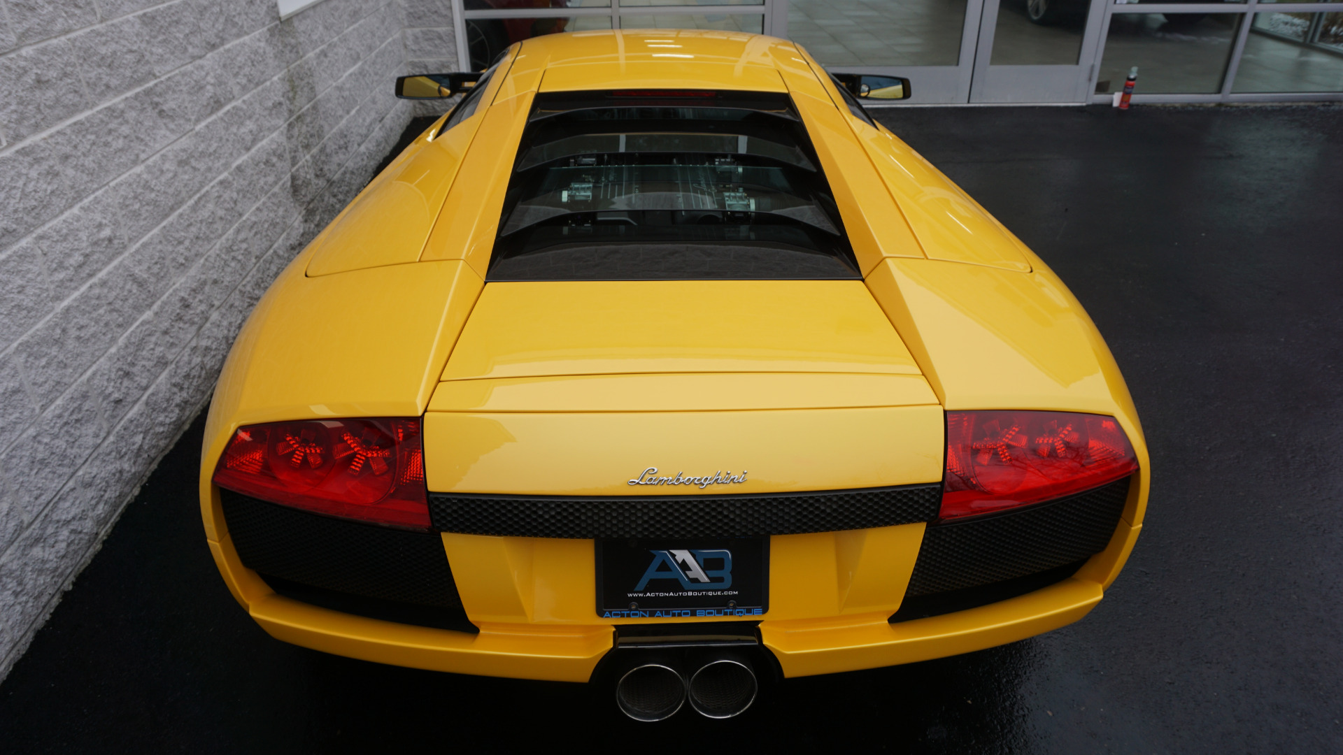 Used 2004 Lamborghini Murcielago For Sale (Sold) | Acton Auto Boutique  Stock #A00974