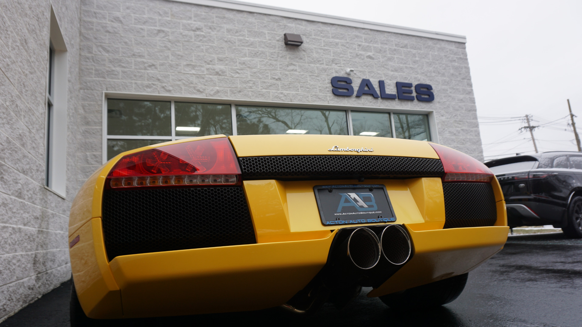 Used 2004 Lamborghini Murcielago For Sale (Sold) | Acton Auto 