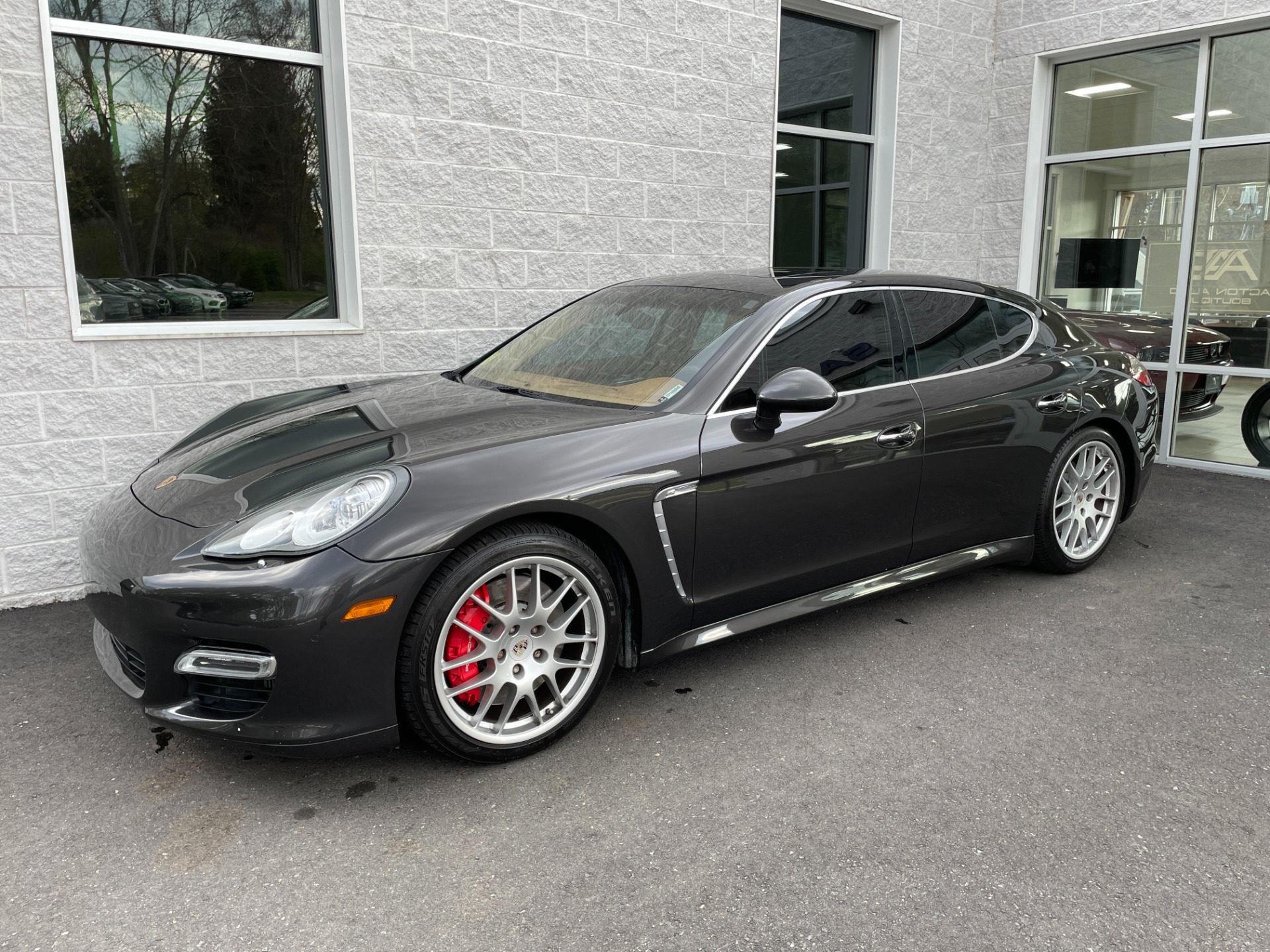 Used 2010 Porsche Panamera Turbo For Sale Sold Acton Auto