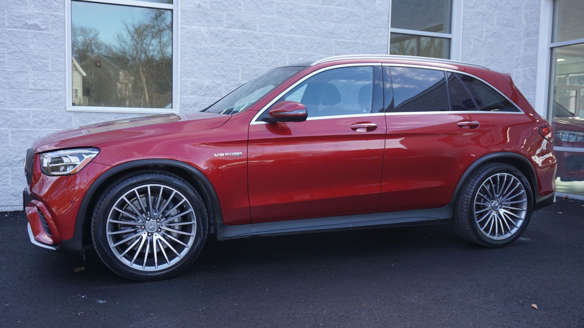 Used 2017 Mercedes-Benz GLC GLC 43 AMG® 4MATIC® For Sale (Sold