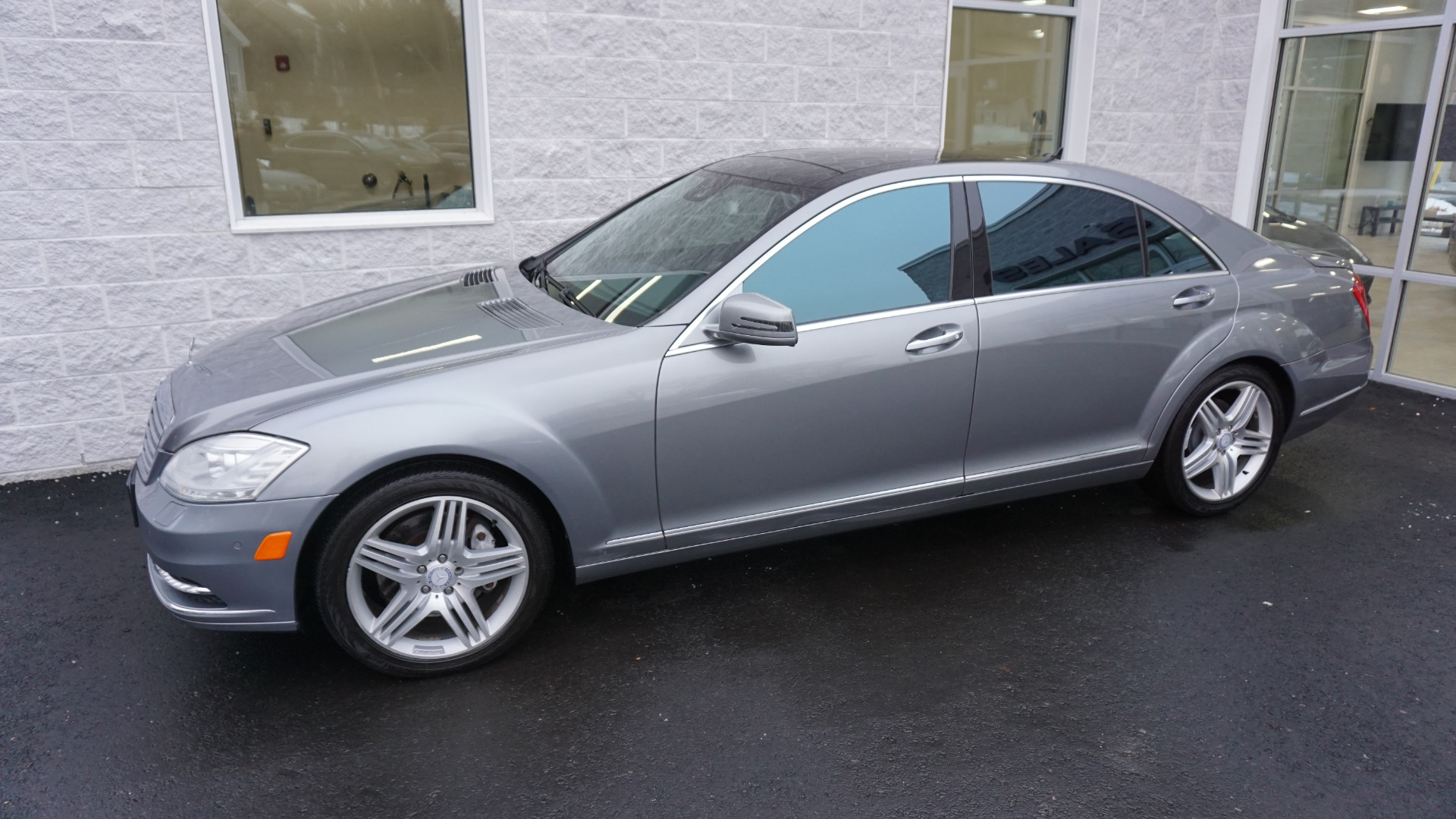 Used 2013 Mercedes Benz S Class S 550 4matic For Sale Sold Acton Auto Boutique Stock 511057 9011