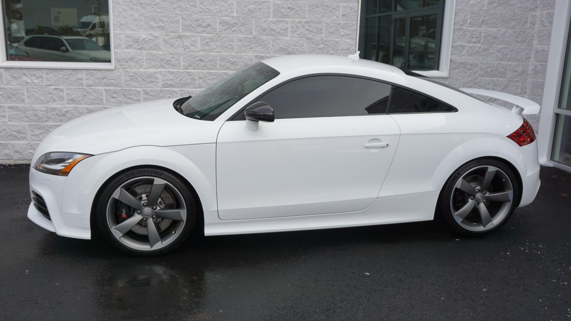 2012 Audi TT RS 2.5 quattro