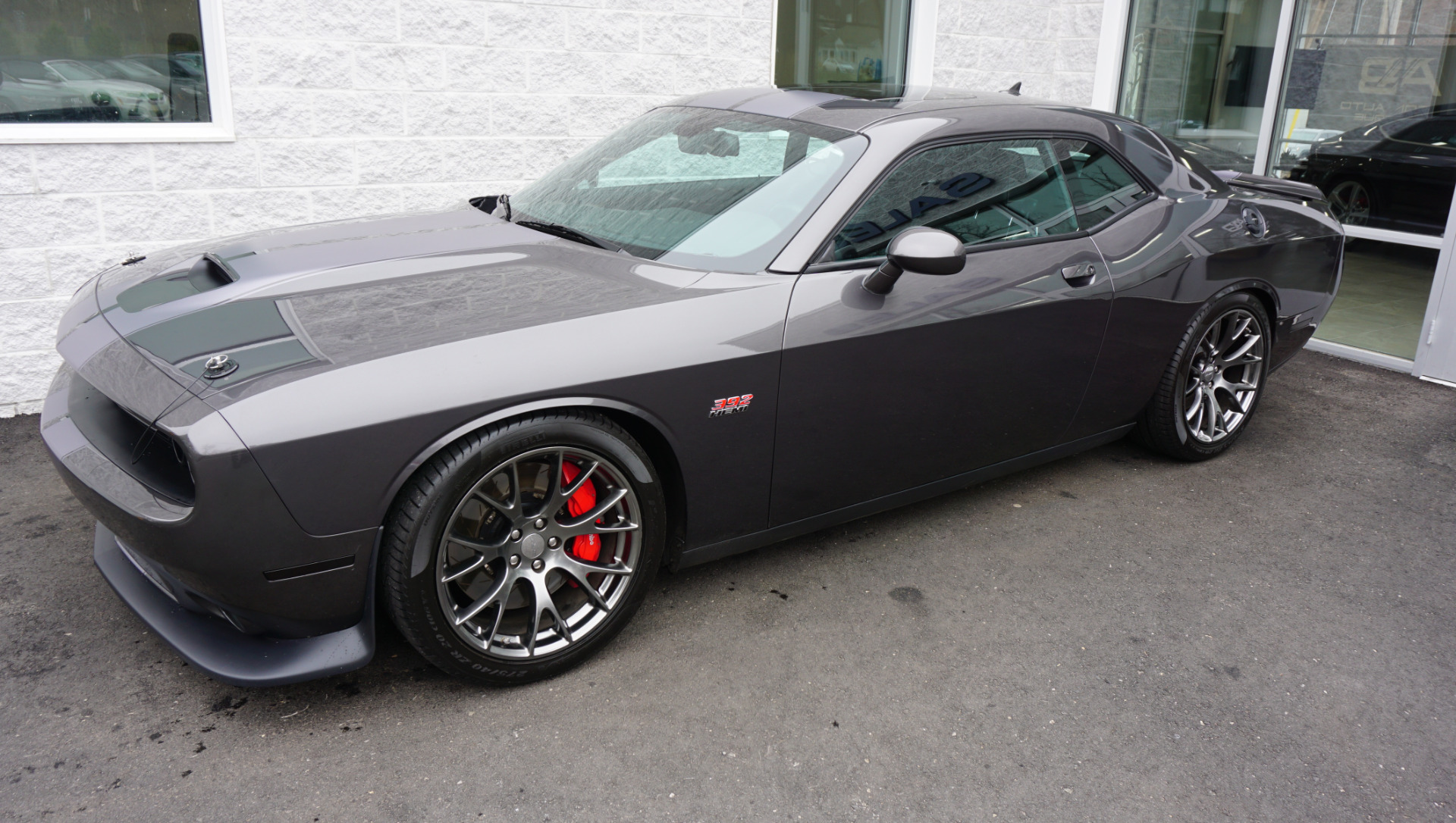 Used 2015 Dodge Challenger SRT 392 For Sale (Sold) | Acton Auto ...