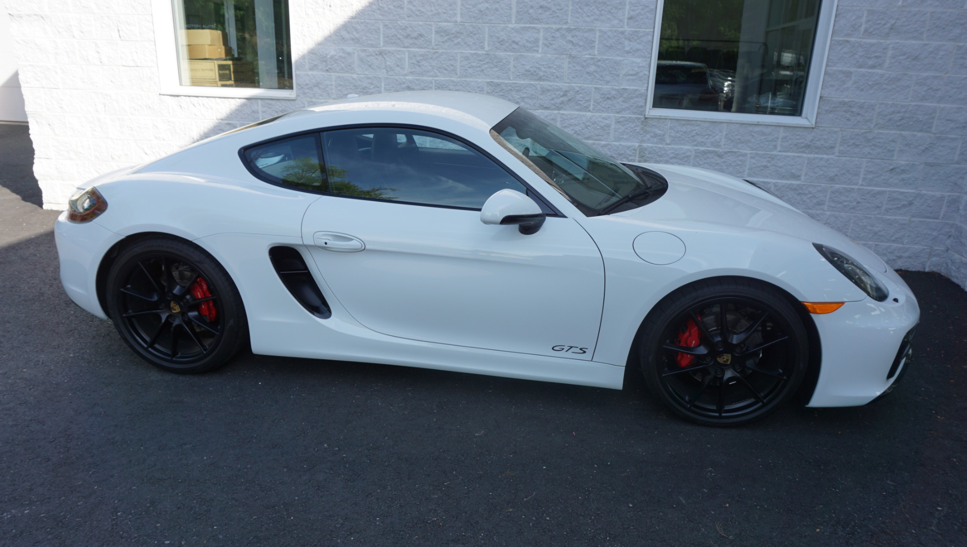 Used Porsche 718 Cayman GTS 2016-2020 review