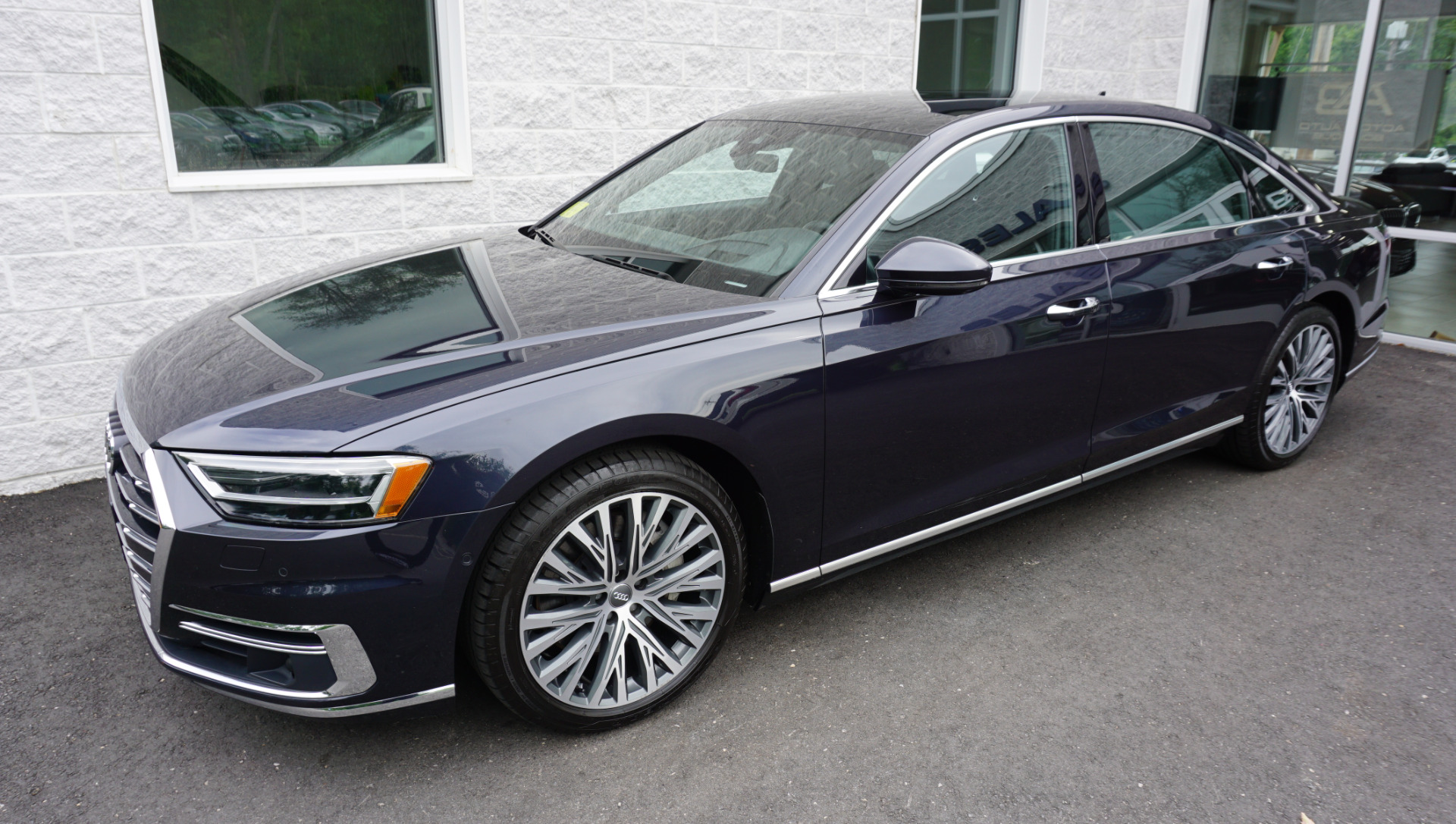 Used 2019 Audi A8 L 3.0T quattro For Sale ($61,990) | Acton Auto ...