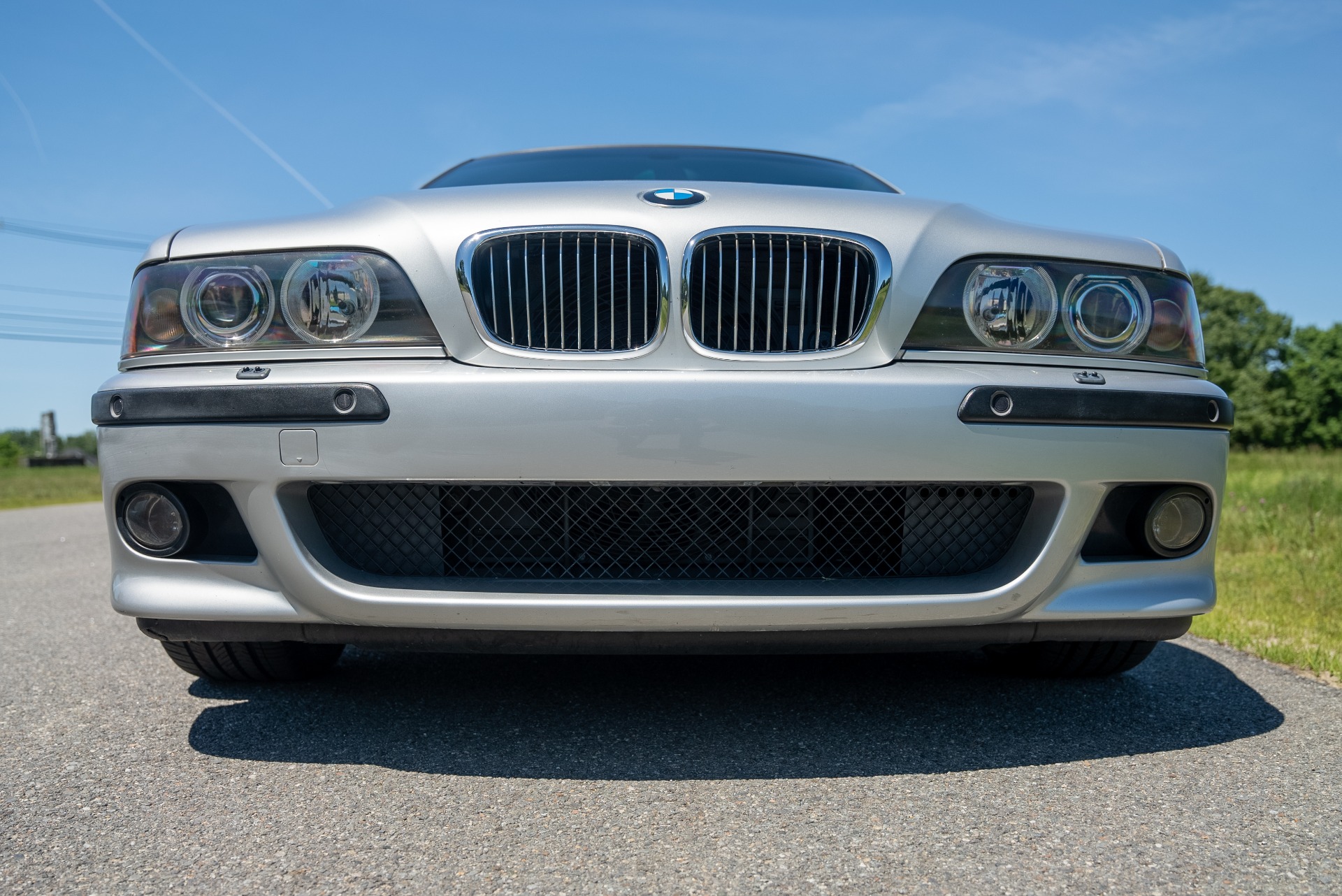 Used 2003 BMW M5 For Sale (Sold)  Acton Auto Boutique Stock #F93895