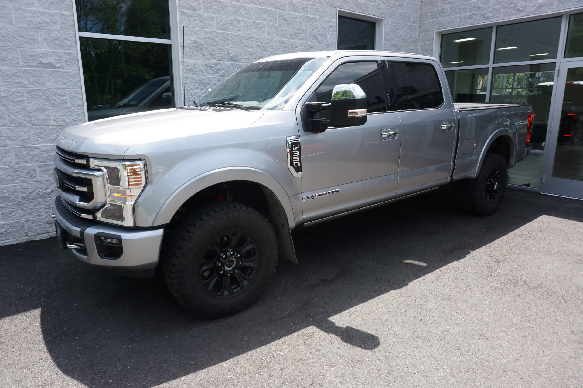 Used 2021 Ford F-350 Super Duty Platinum For Sale (Sold) | Acton Auto ...