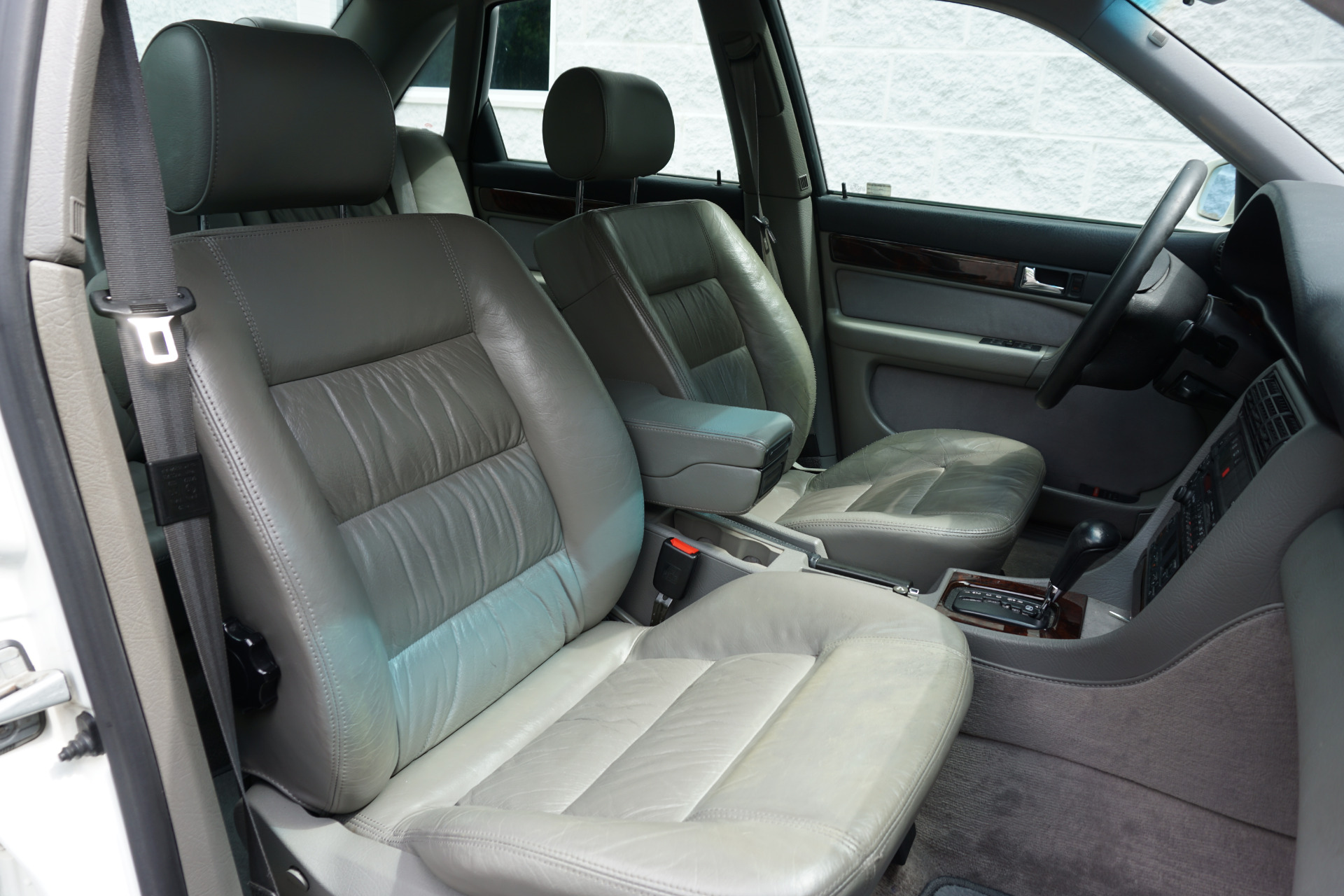 Audi a6 leather seats for clearance sale