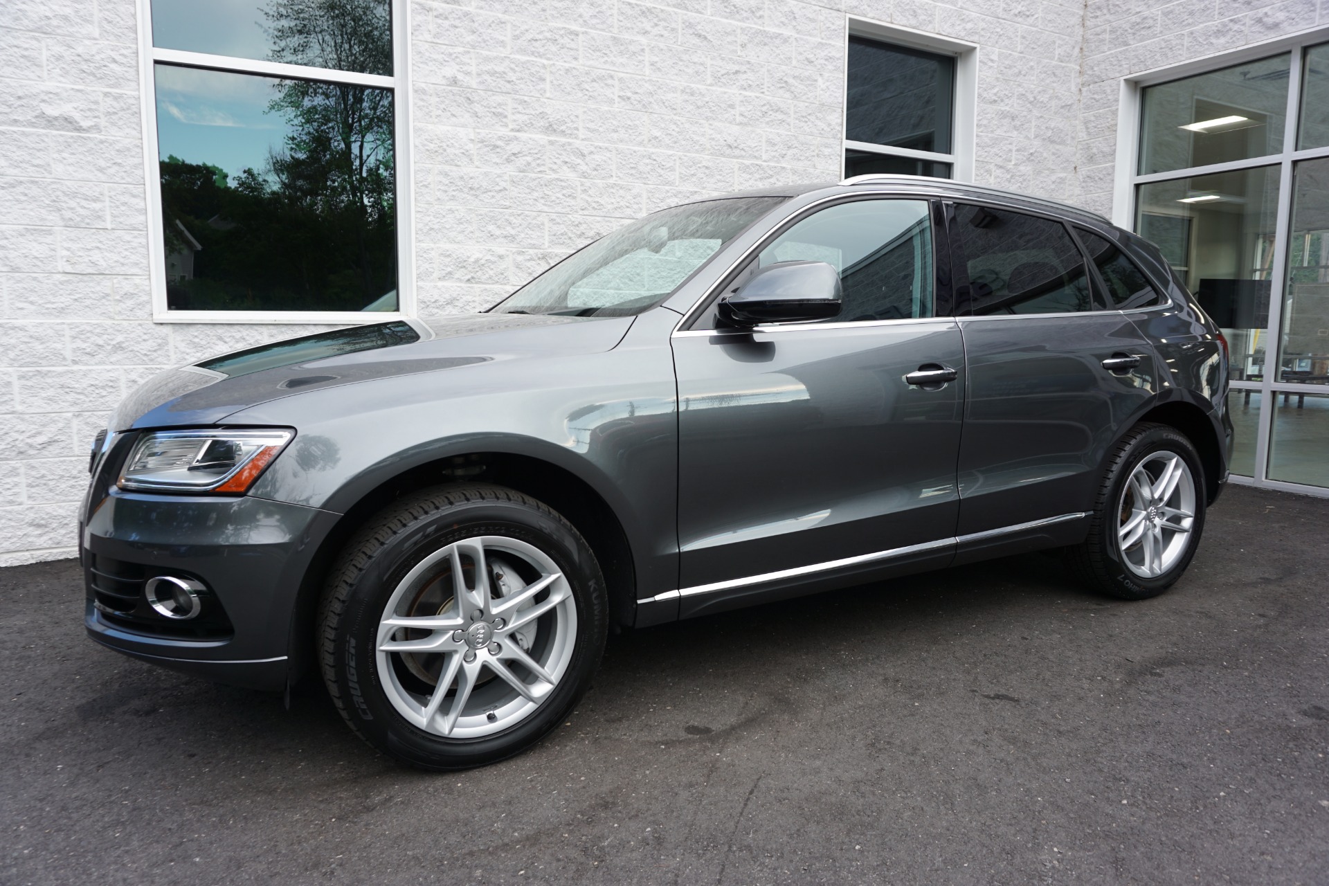 Used 2016 Audi Q5 2.0T Quattro Premium Plus For Sale (Sold) | Acton ...