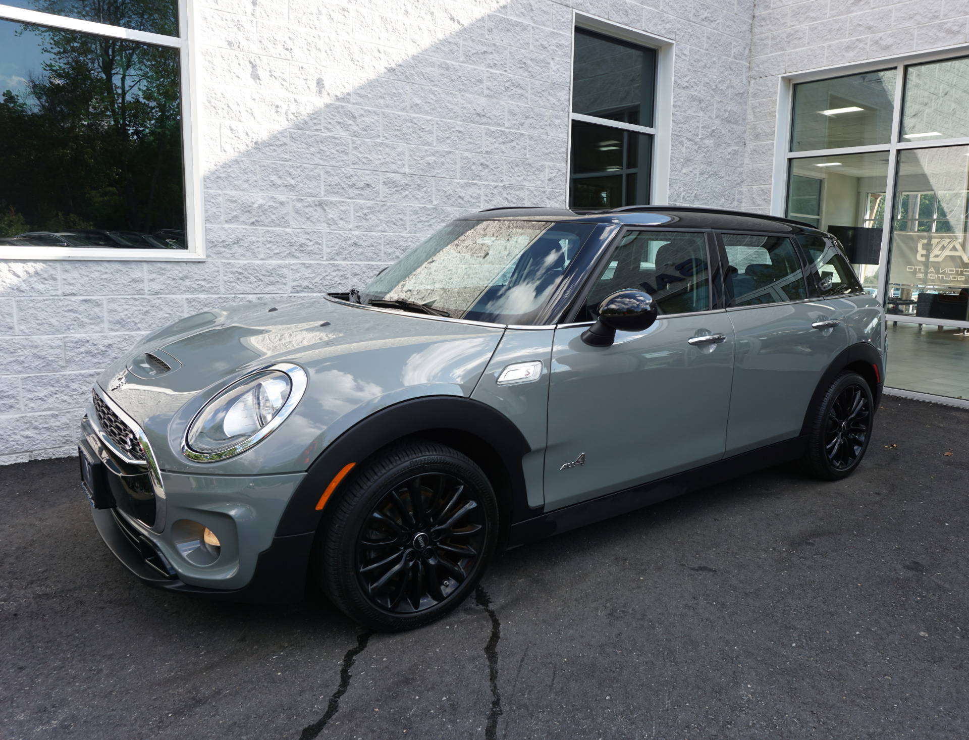 Used 2019 Mini Clubman Cooper S All4 For Sale (sold) 