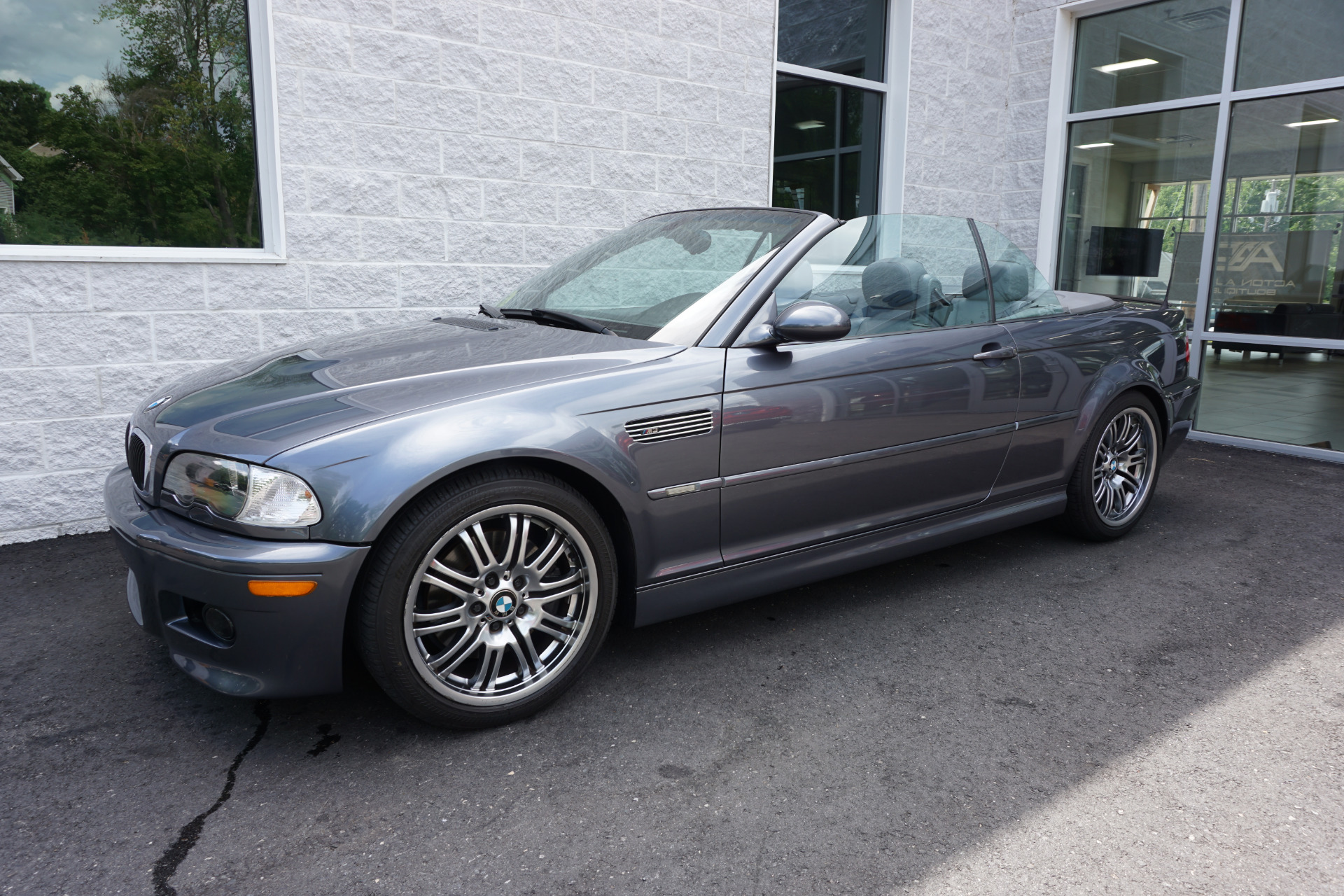 Used 2003 BMW M3 For Sale (Sold) | Acton Auto Boutique Stock #K01597