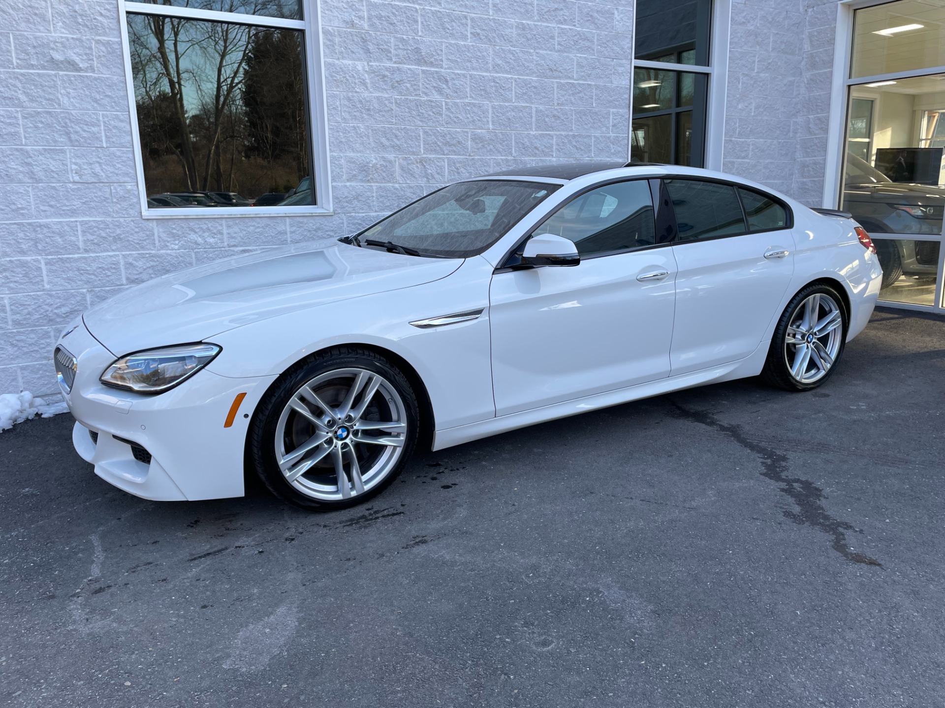 Used Bmw Series I Xdrive Gran Coupe For Sale Acton Auto Boutique Stock