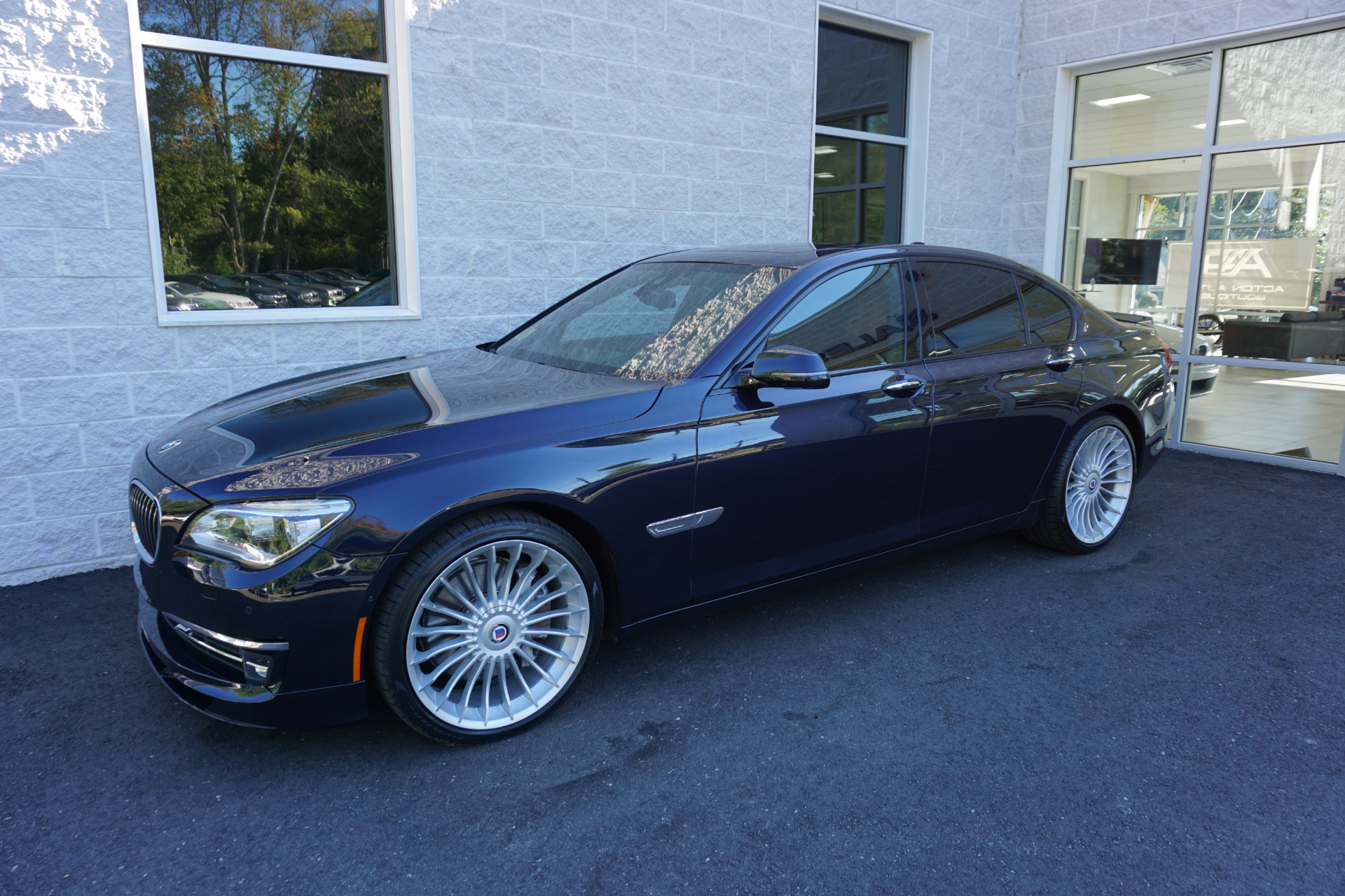 Used 2014 BMW 7 Series ALPINA B7 SWB XDrive For Sale (Sold) | Acton ...