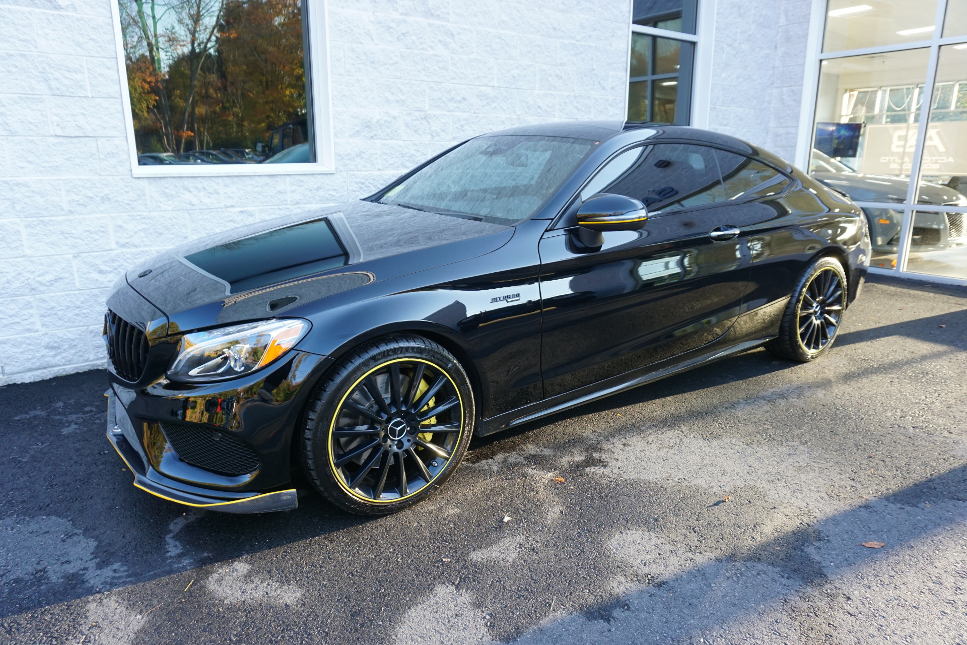 Used 2018 Mercedes Benz C Class Amg C 43 For Sale Sold Acton Auto Boutique Stock 601054