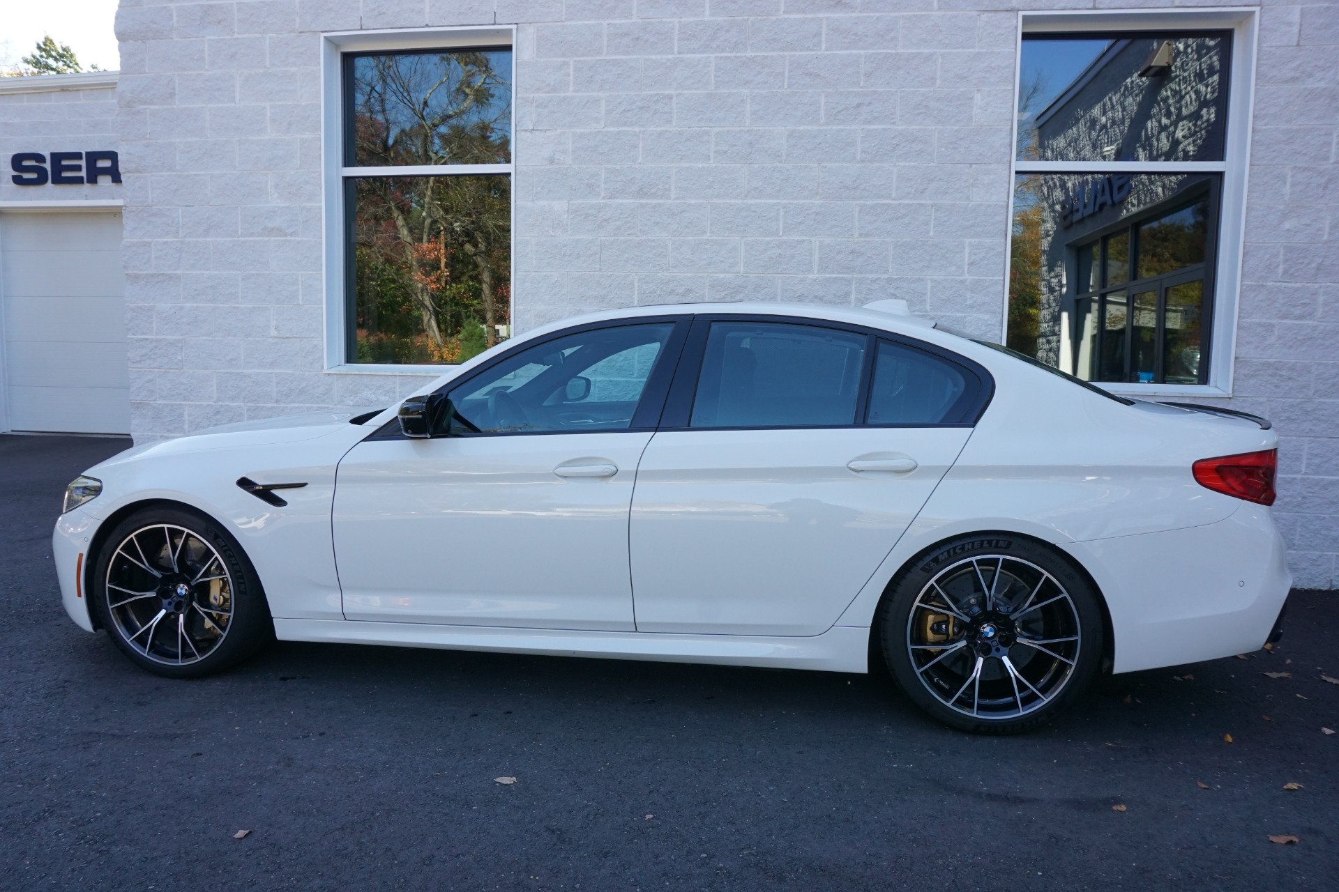 Used 2019 BMW M5 Competition For Sale (Sold)