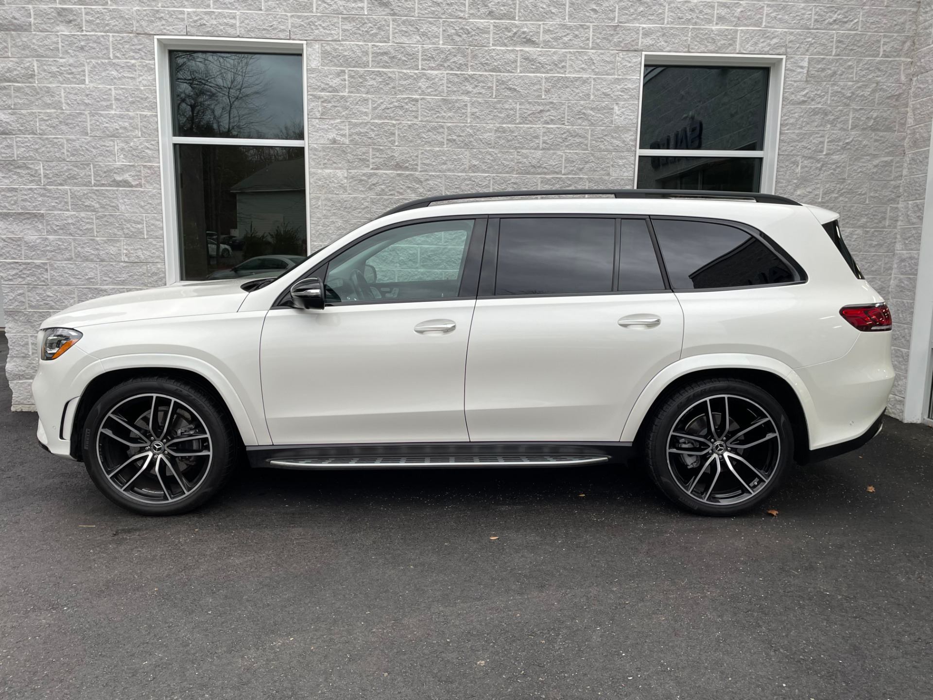 Used 2020 Mercedes-Benz GLS GLS 580 For Sale (Sold) | Acton Auto 