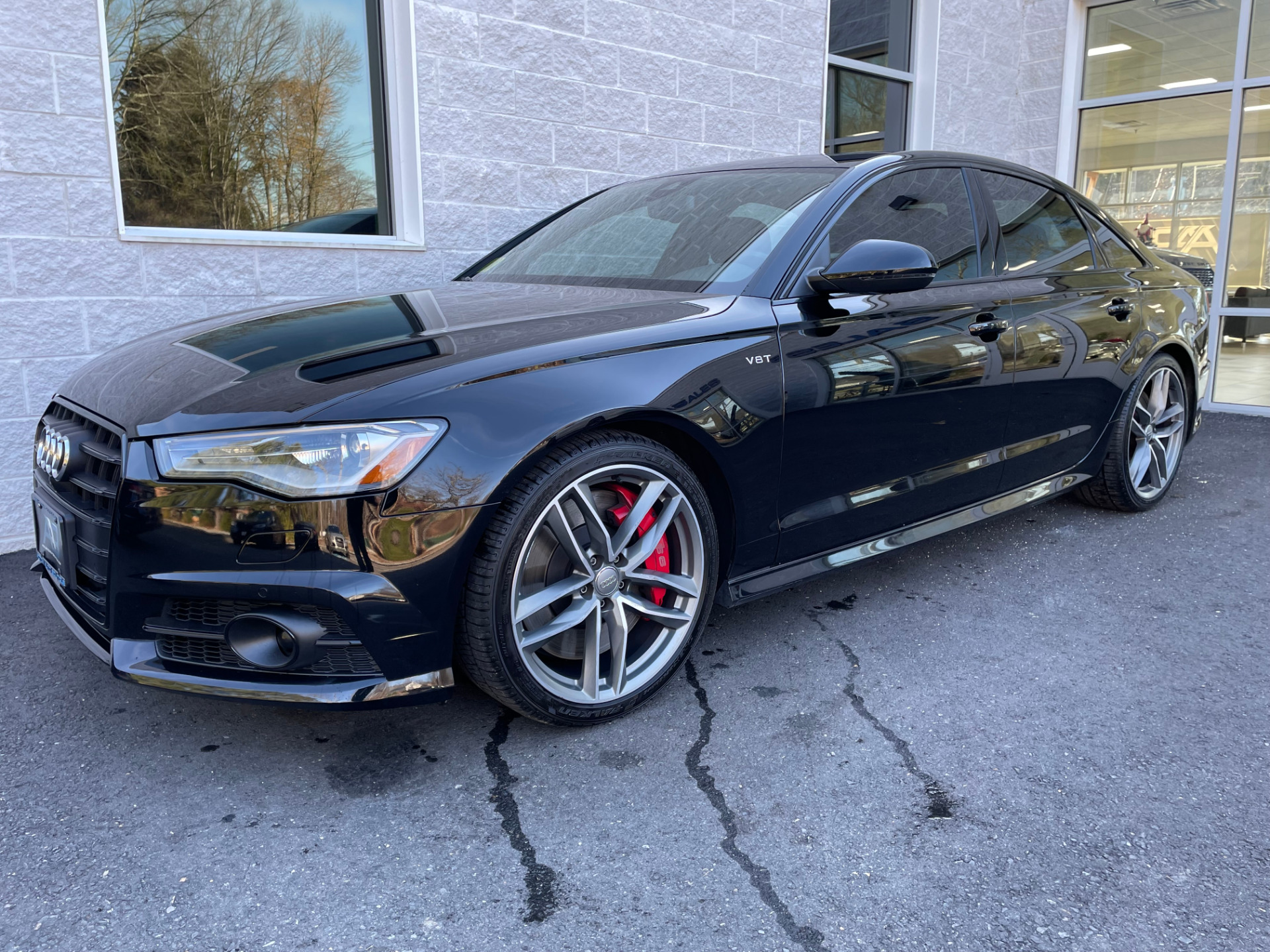 Used 2017 Audi S6 4.0T quattro Premium Plus For Sale (Sold) | Acton ...