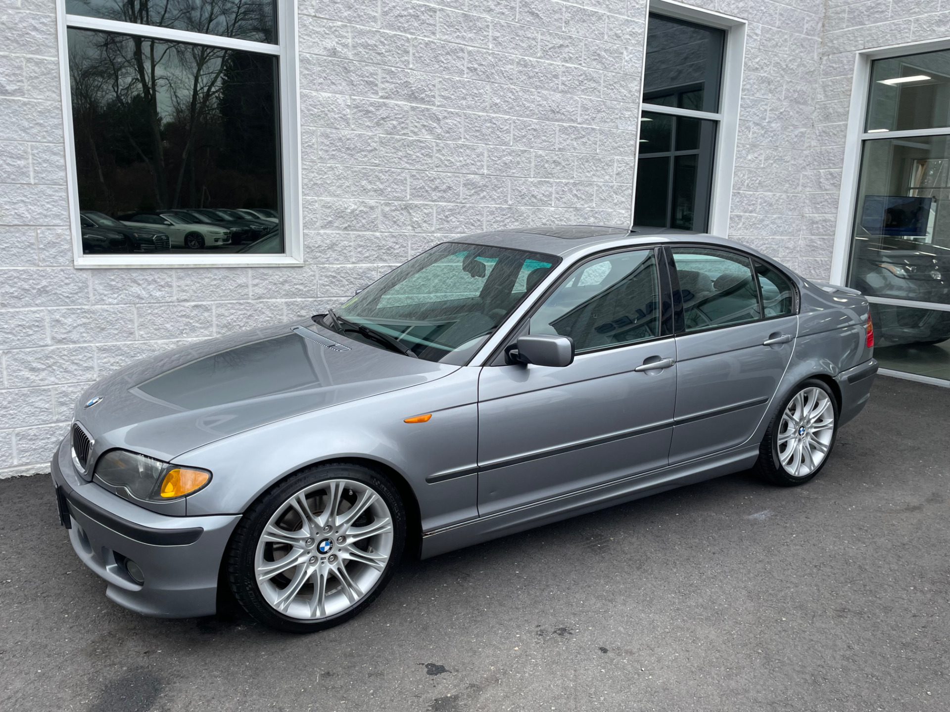 2003 bmw 3 series 330i e46 auto my03