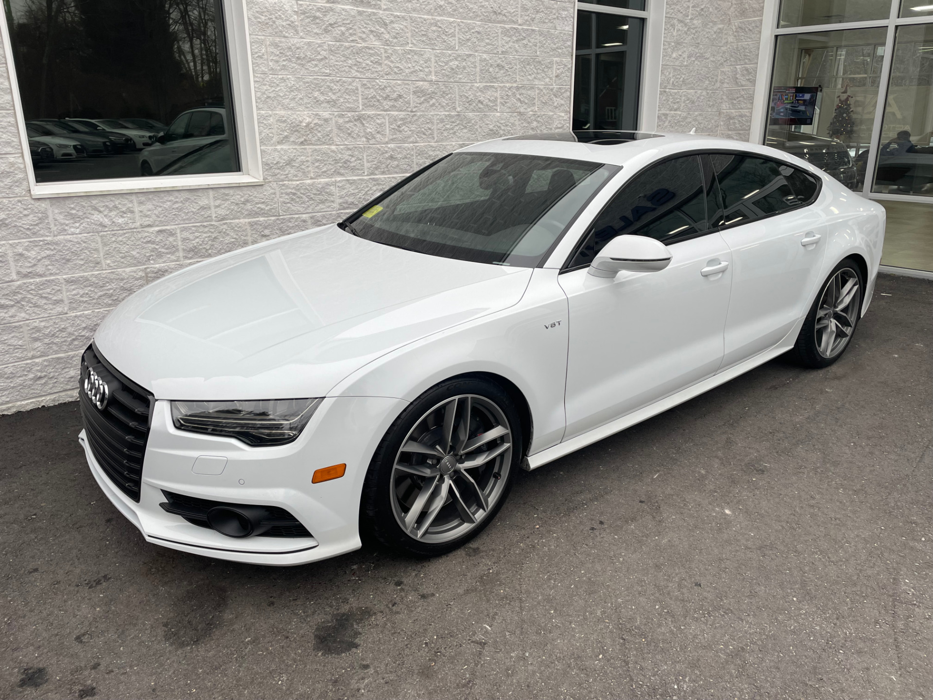 Used 2017 Audi S7 4.0T quattro Premium Plus For Sale ($46,990) | Acton ...