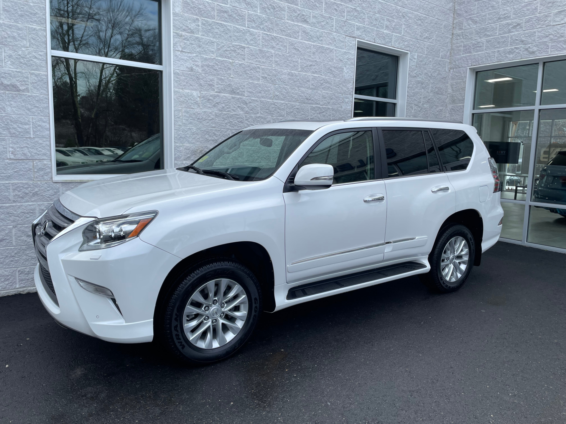 Used 2017 Lexus GX 460 For Sale (Sold) | Acton Auto Boutique Stock #166274