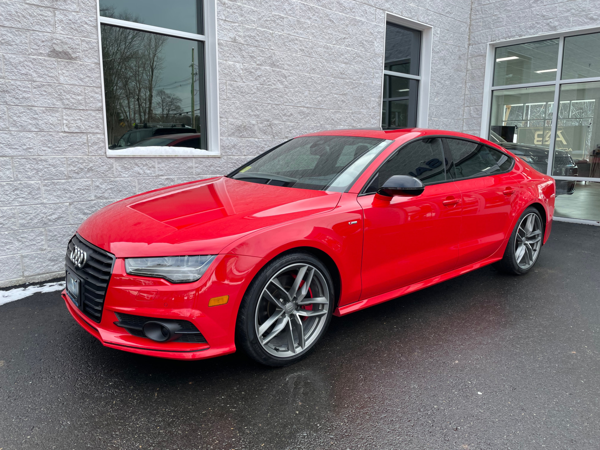 Used 2017 Audi A7 quattro competition Prestige For Sale (Sold) | Acton ...