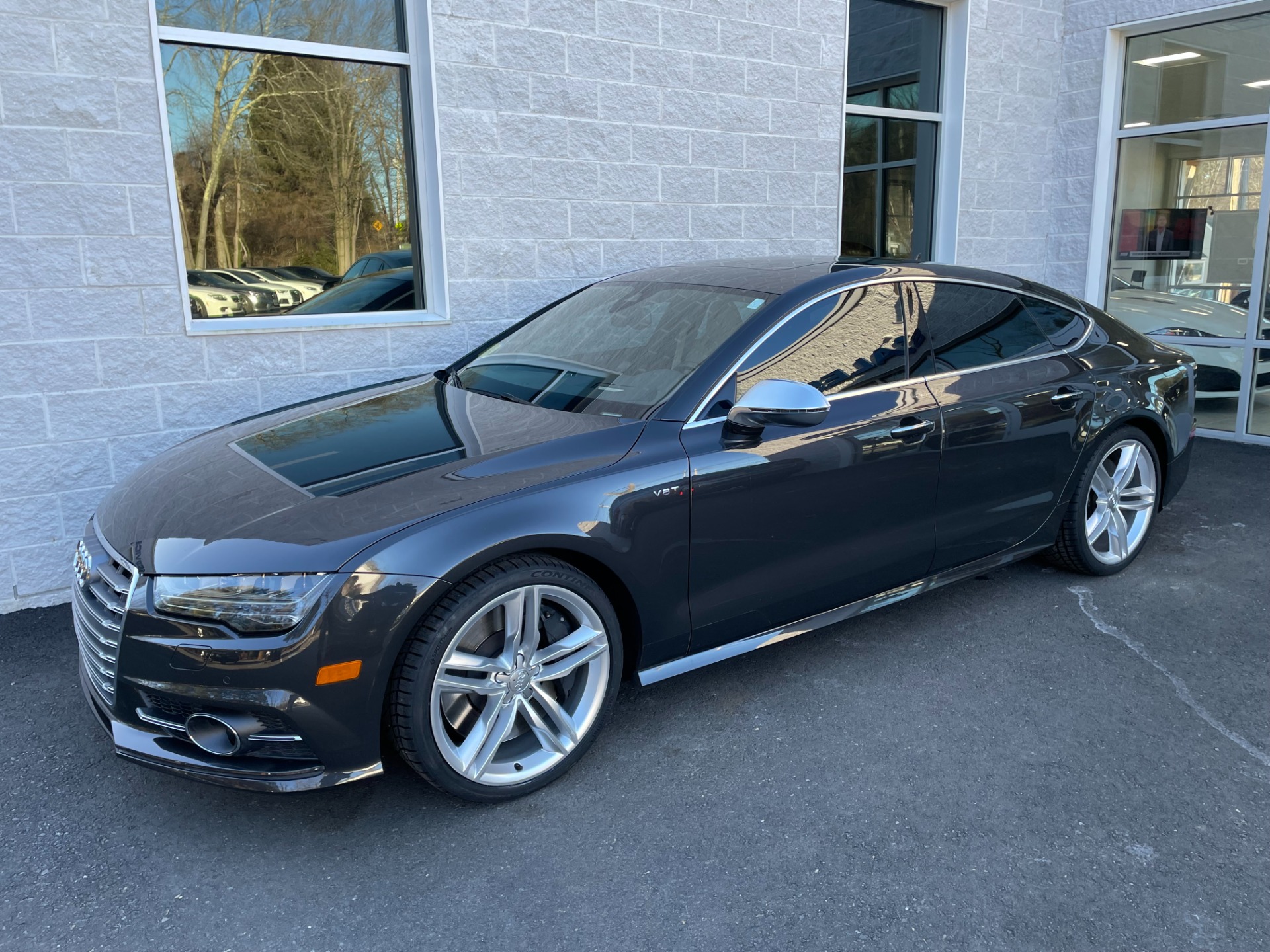 Used 2017 Audi S7 4.0T quattro Prestige For Sale (Sold) Acton Auto