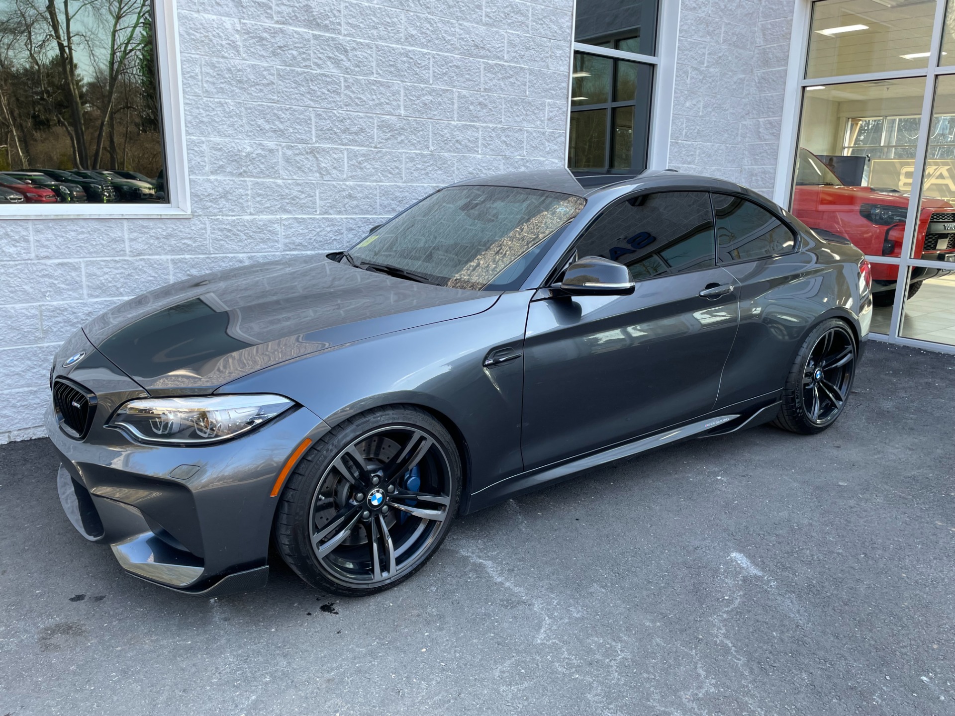 Used 2018 BMW M2 For Sale (Sold) | Acton Auto Boutique Stock #D35975