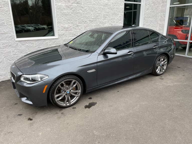 Used 2016 BMW 5 Series 535d xDrive For Sale (Sold) | Acton Auto 