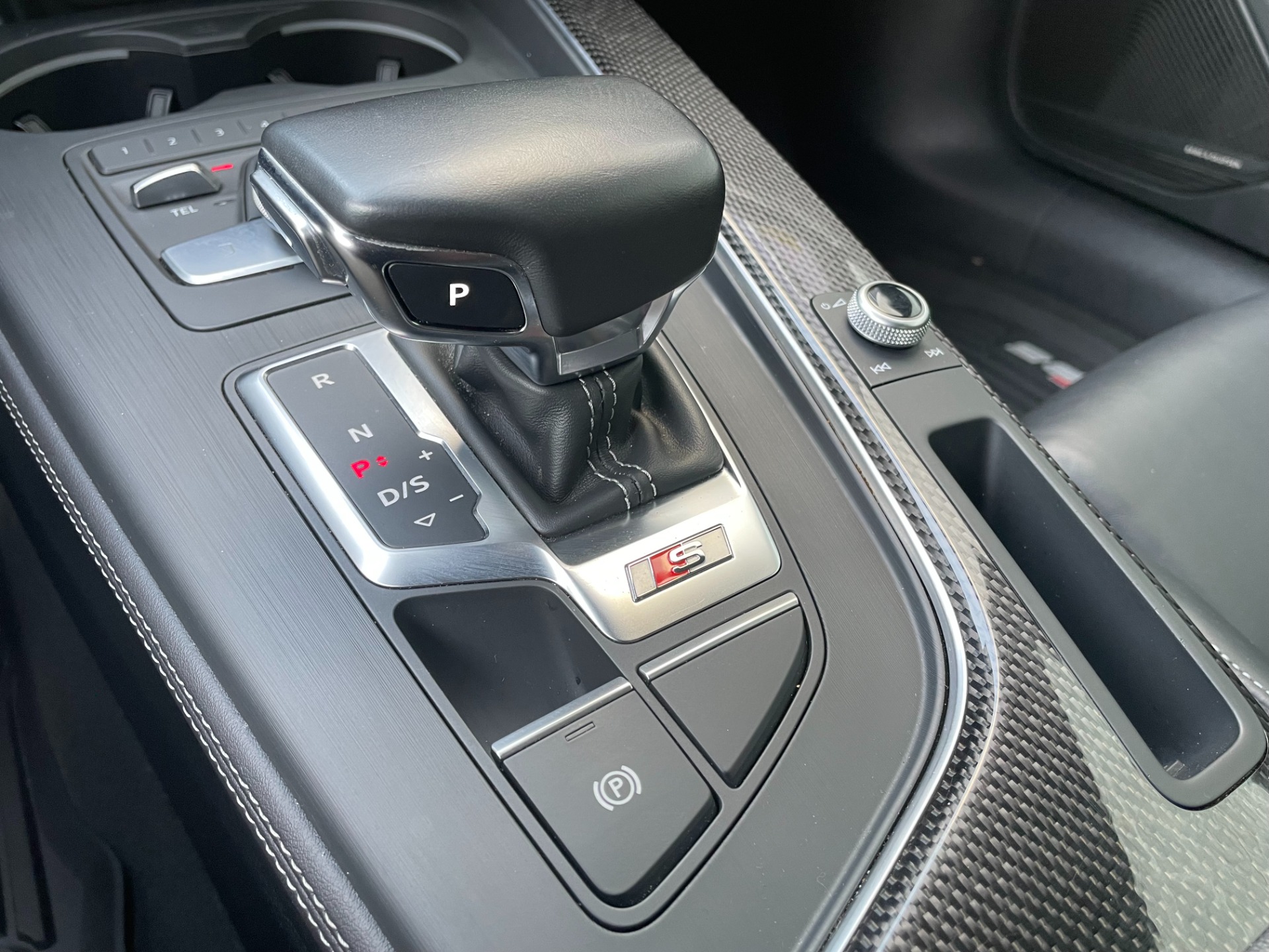 Used 2018 Audi S5 3.0T quattro Premium Plus For Sale (Sold 