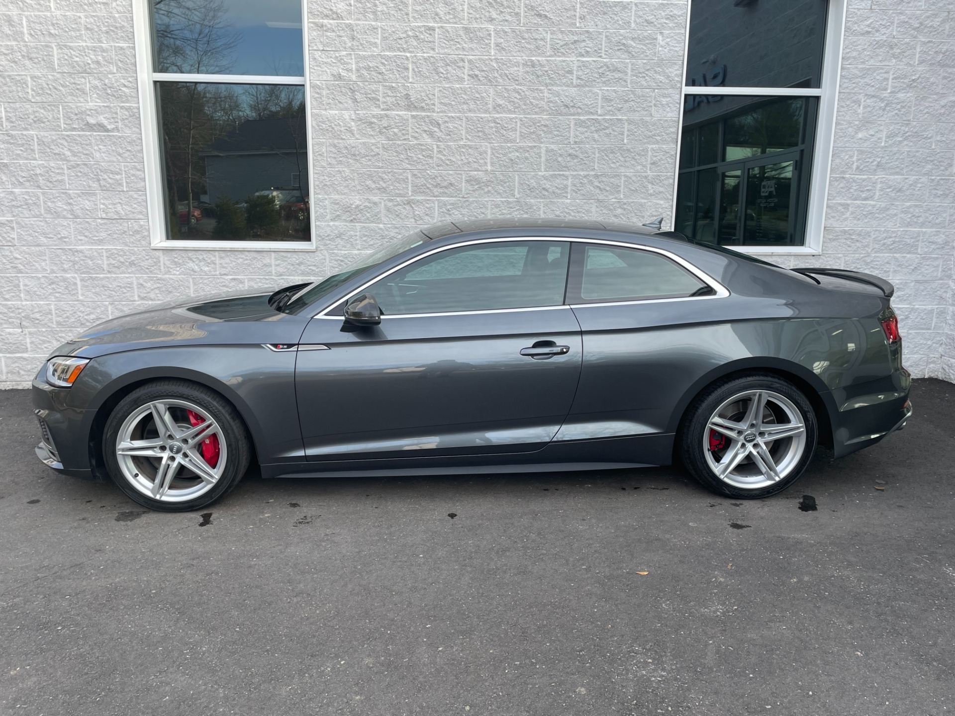 Used 2018 Audi S5 3.0T quattro Premium Plus For Sale (Sold 