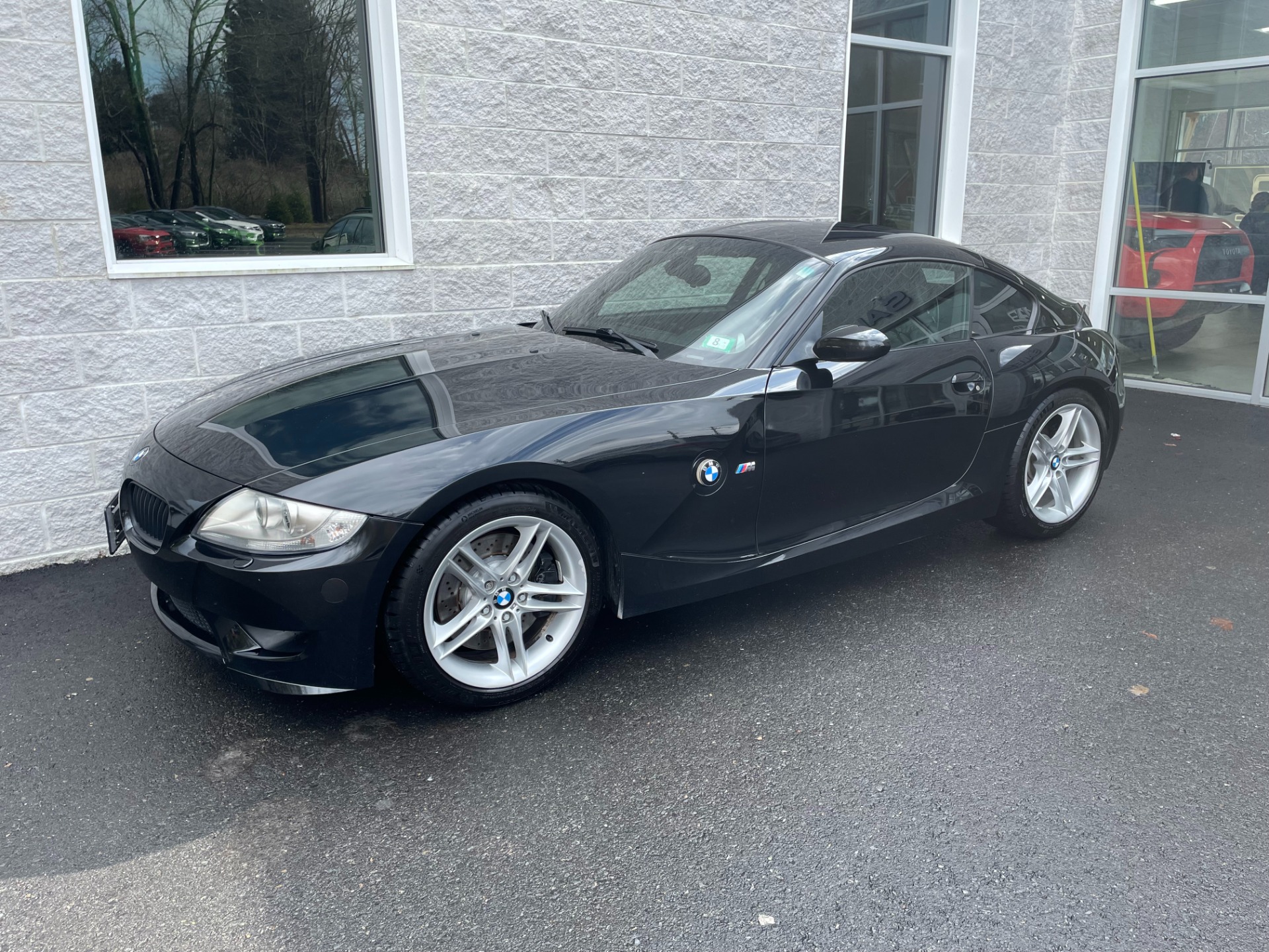 Used 2006 BMW Z4 M For Sale (Sold) | Acton Auto Boutique Stock #L93098