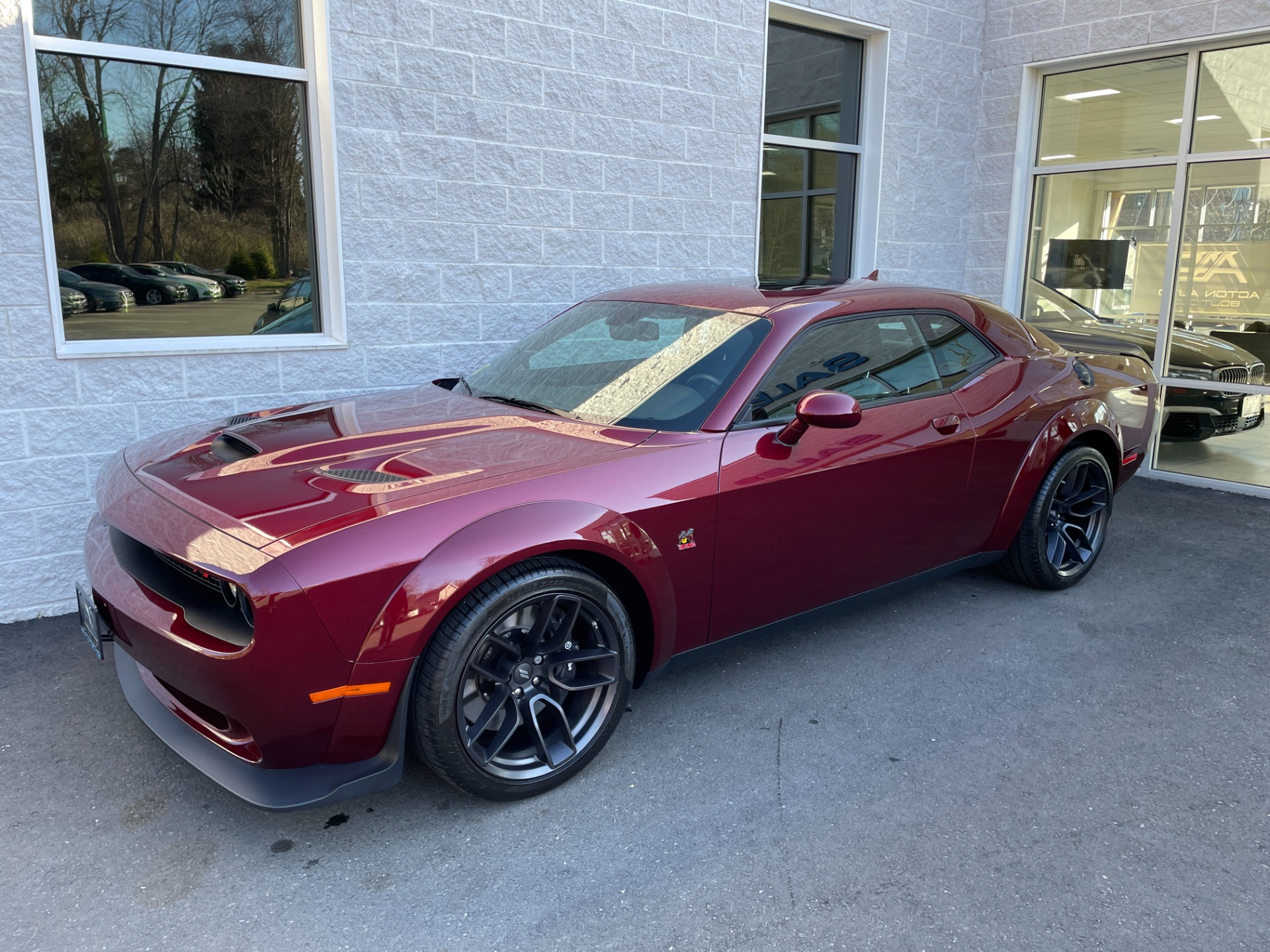 Used 2019 Dodge Challenger R/T Scat Pack Widebody For Sale (Sold ...