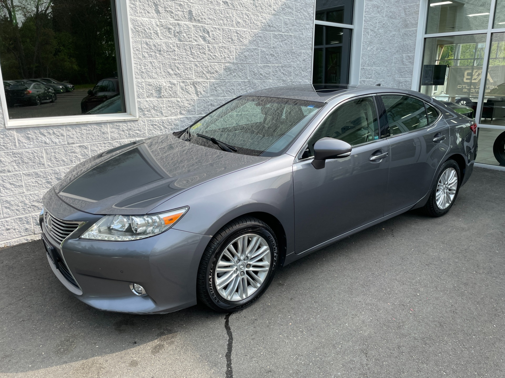 Used Lexus Es For Sale Sold Acton Auto Boutique Stock