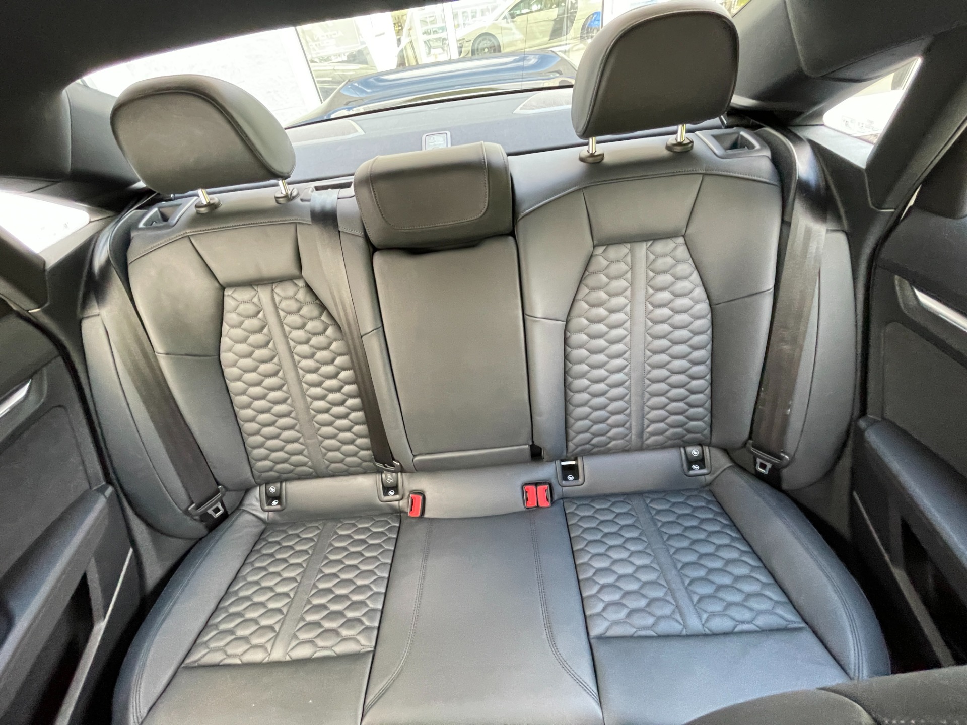 Audi rs3 seats top for sale