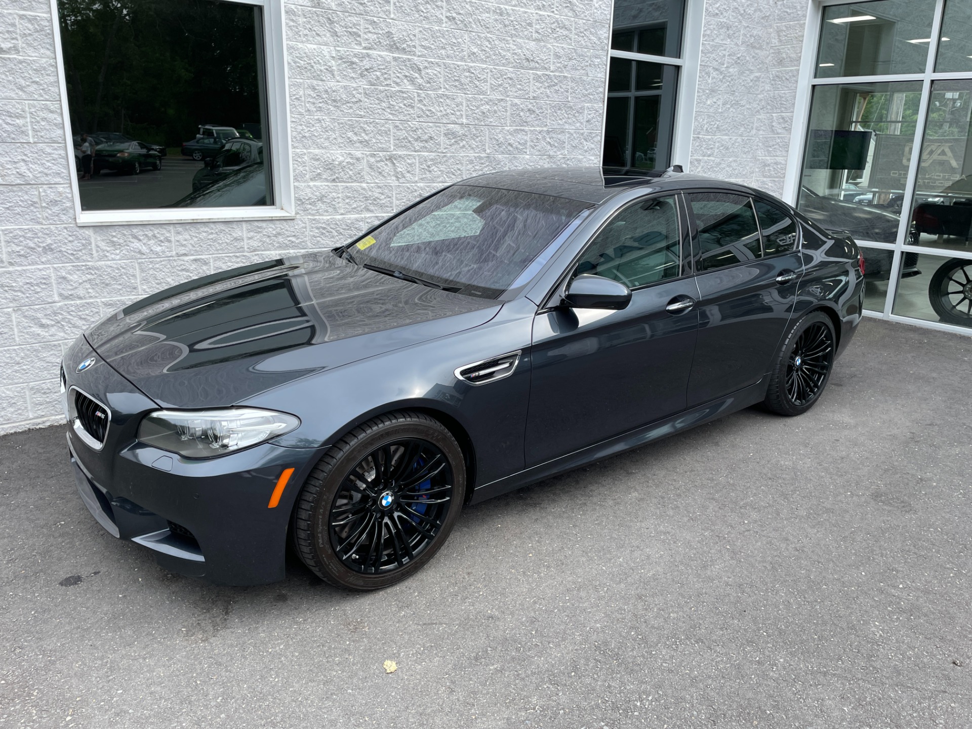 Used 2015 BMW M5 For Sale 36 990 Acton Auto Boutique Stock