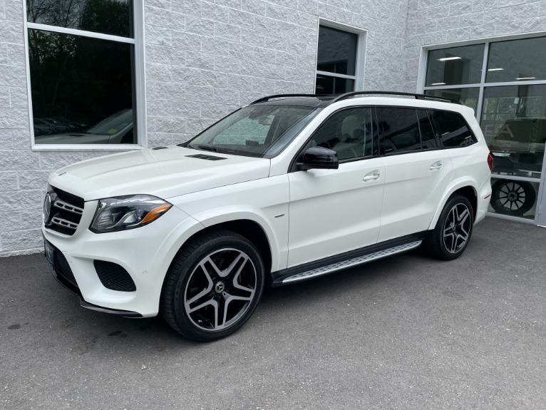 Used 2019 Mercedes-Benz GLS GLS 550 For Sale (Sold) | Acton Auto Boutique  Stock #235399