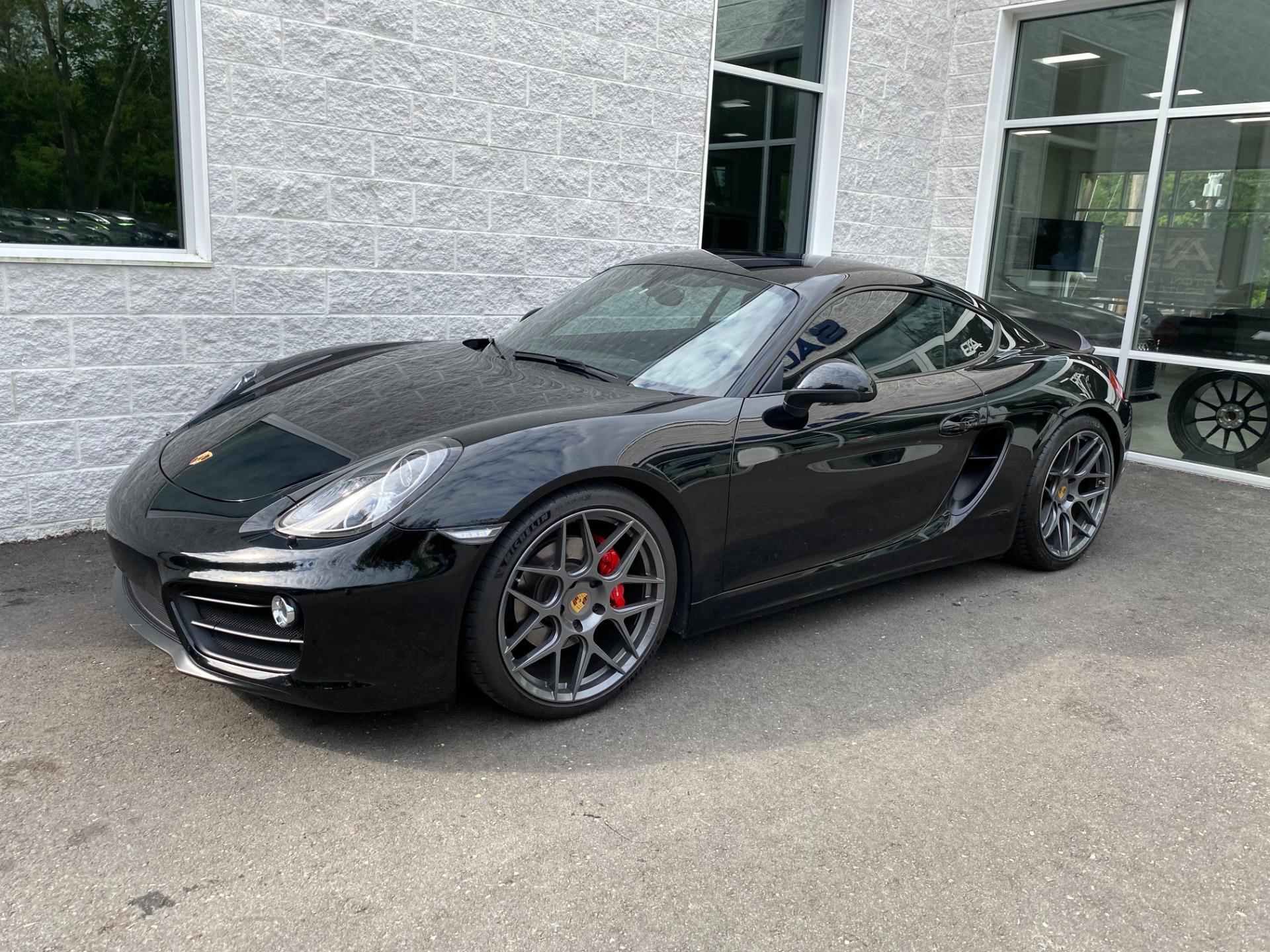 Used 2014 Porsche Cayman S For Sale (Sold) | Acton Auto Boutique Stock ...