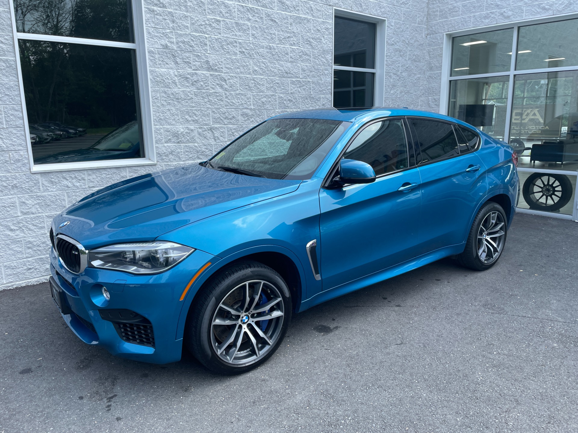 Used 2015 BMW X6 M For Sale (Sold) | Acton Auto Boutique Stock #G93685