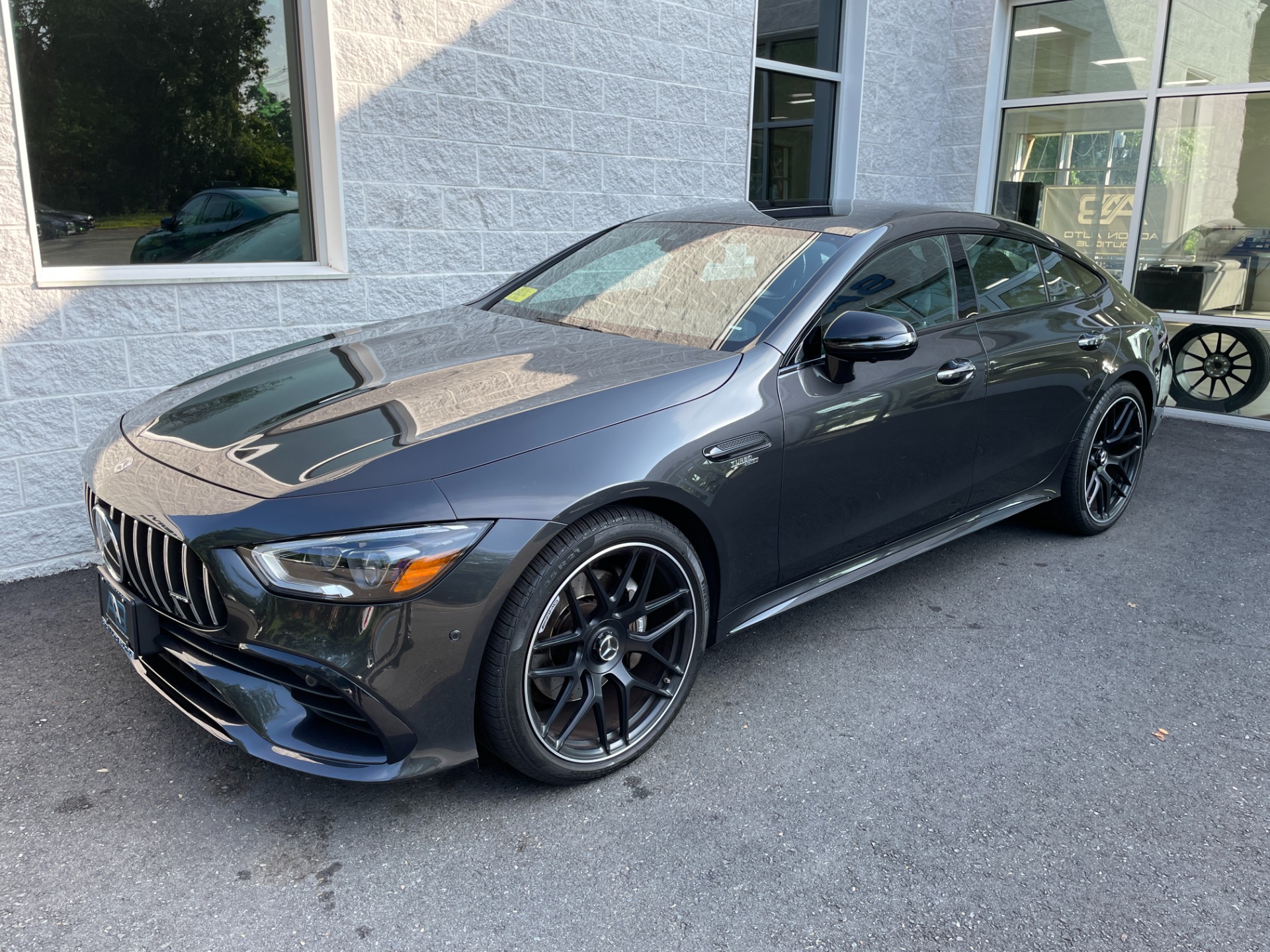 Used 2020 Mercedes-Benz AMG GT 53 For Sale (Sold) | Acton Auto Boutique ...